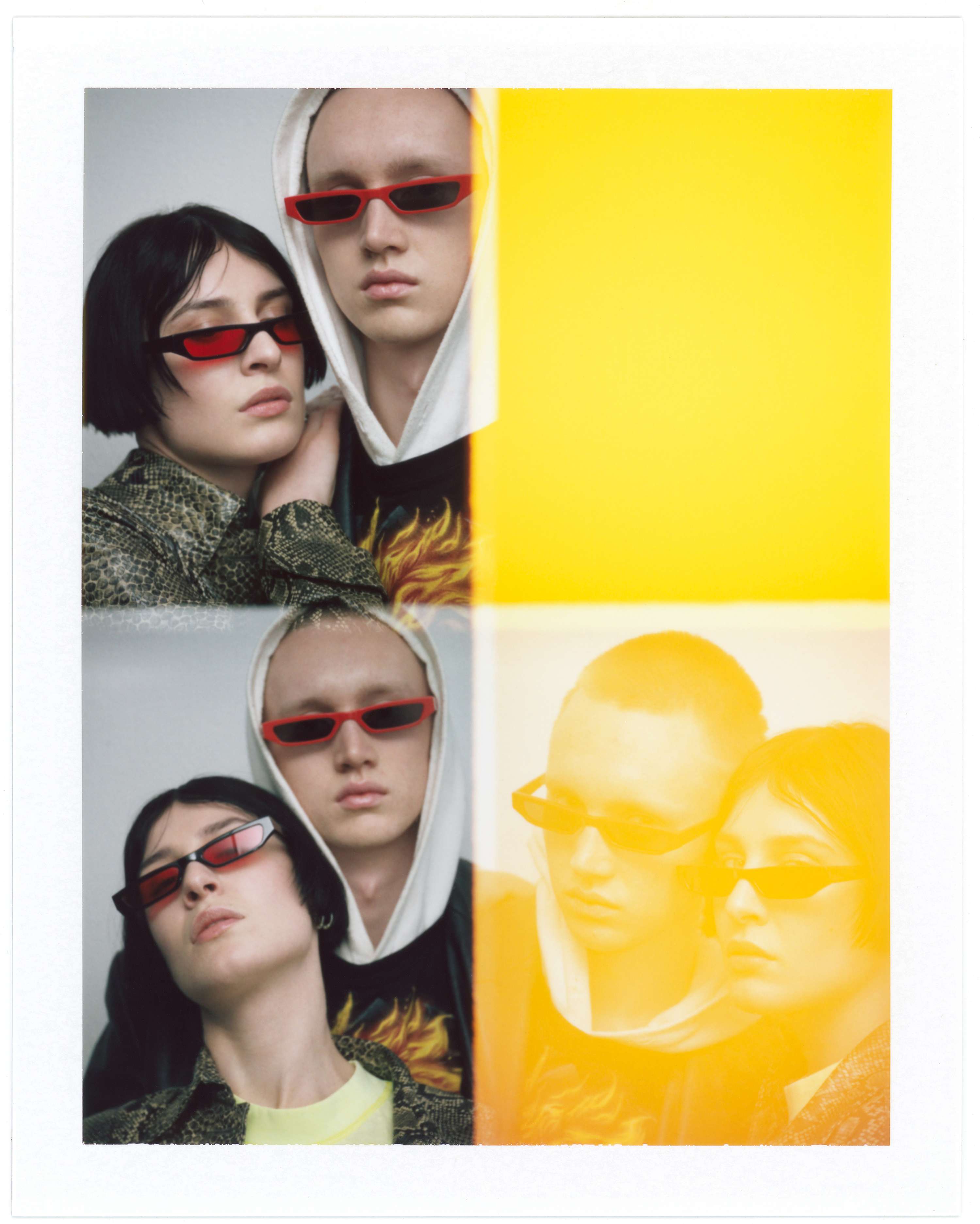 Ace & Tate + CMMN SWDN by Ace & Tate