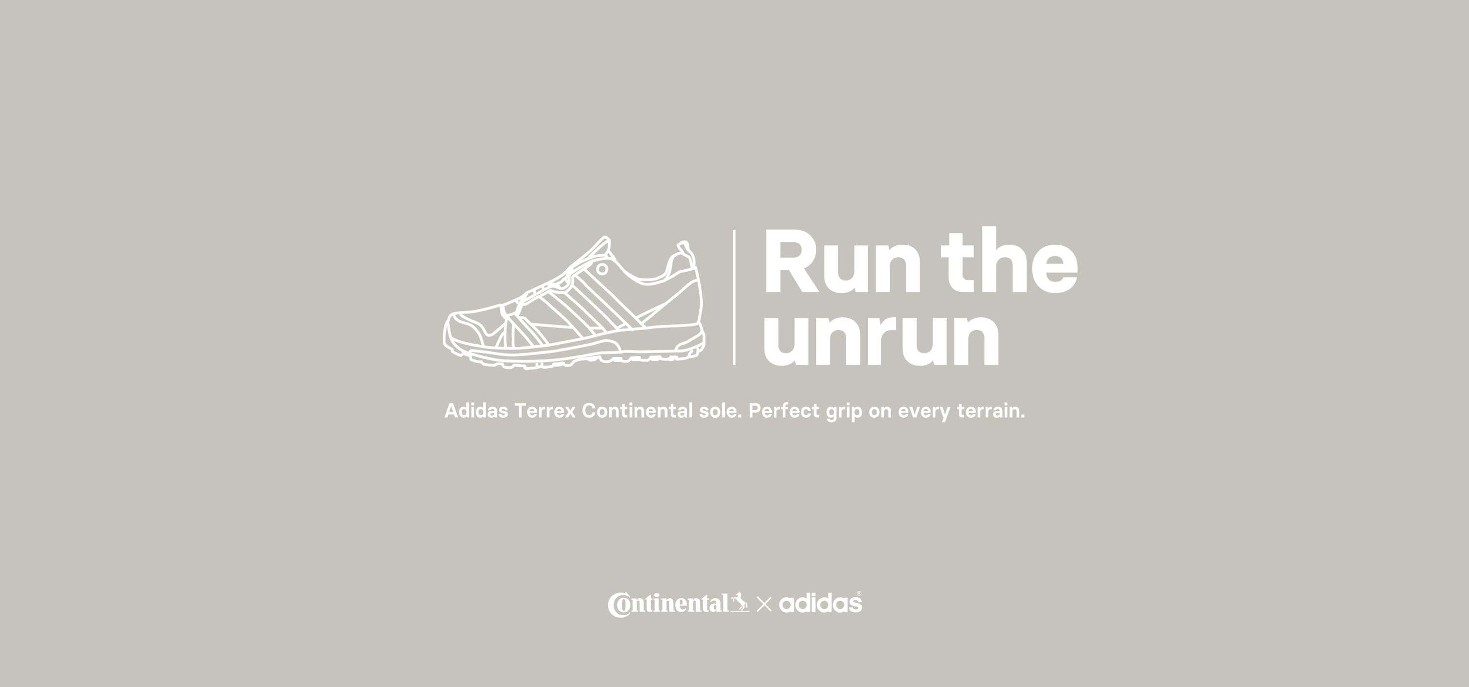 Continental – Run the Unrun by Manuela Rondon