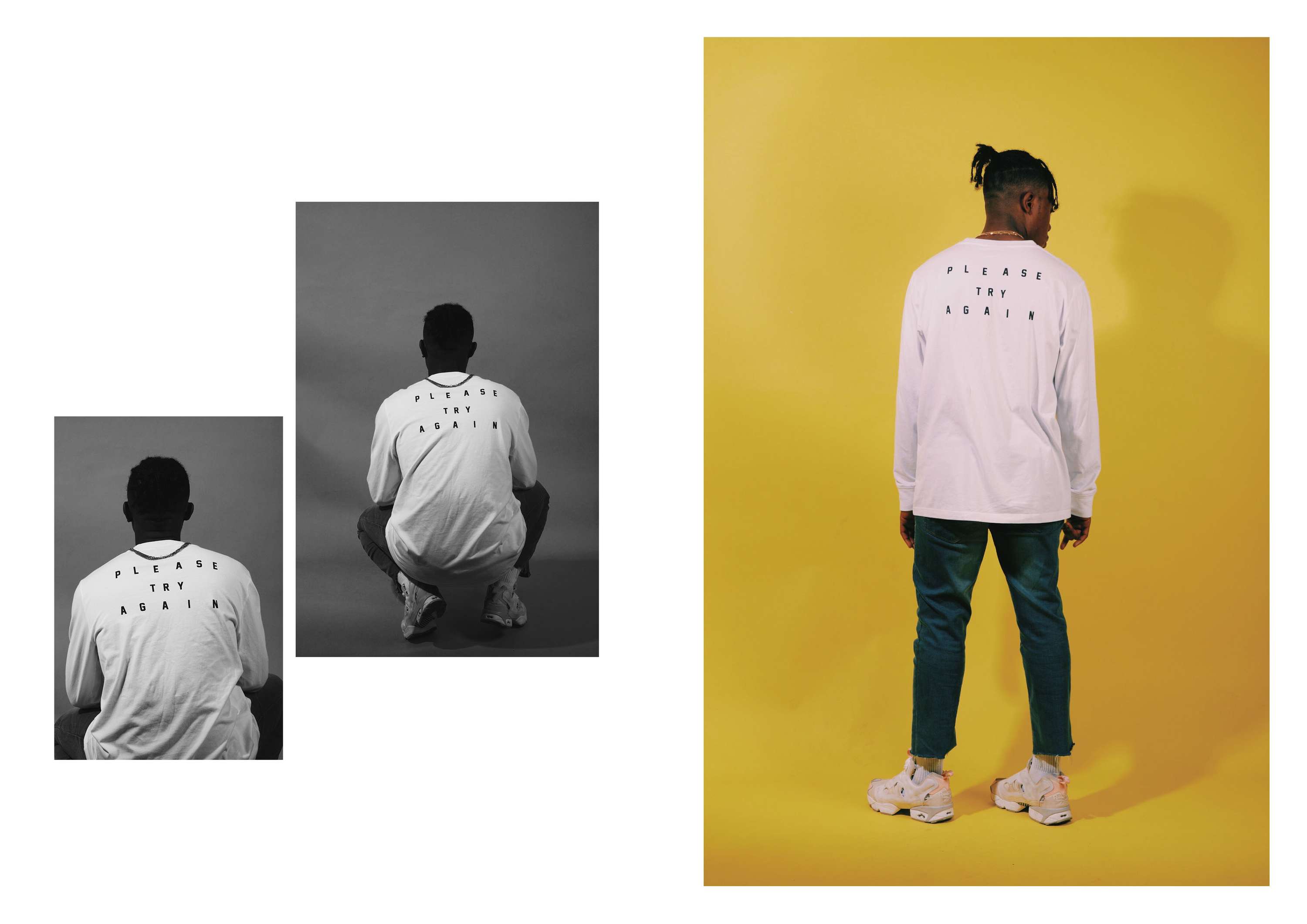 Lazy Oaf marketing campaign by James Wright