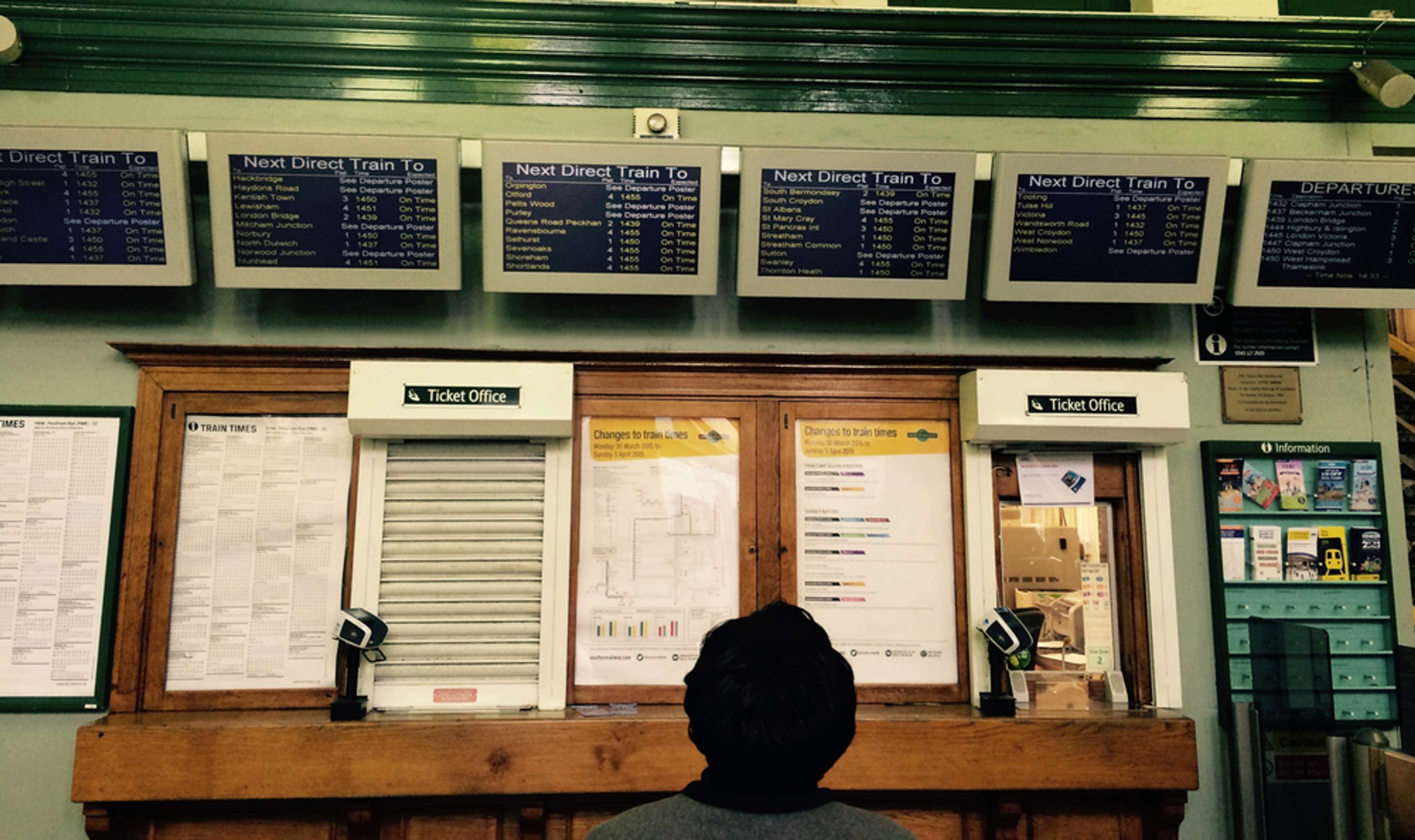 Trainline mobile apps by Rob Cleaton