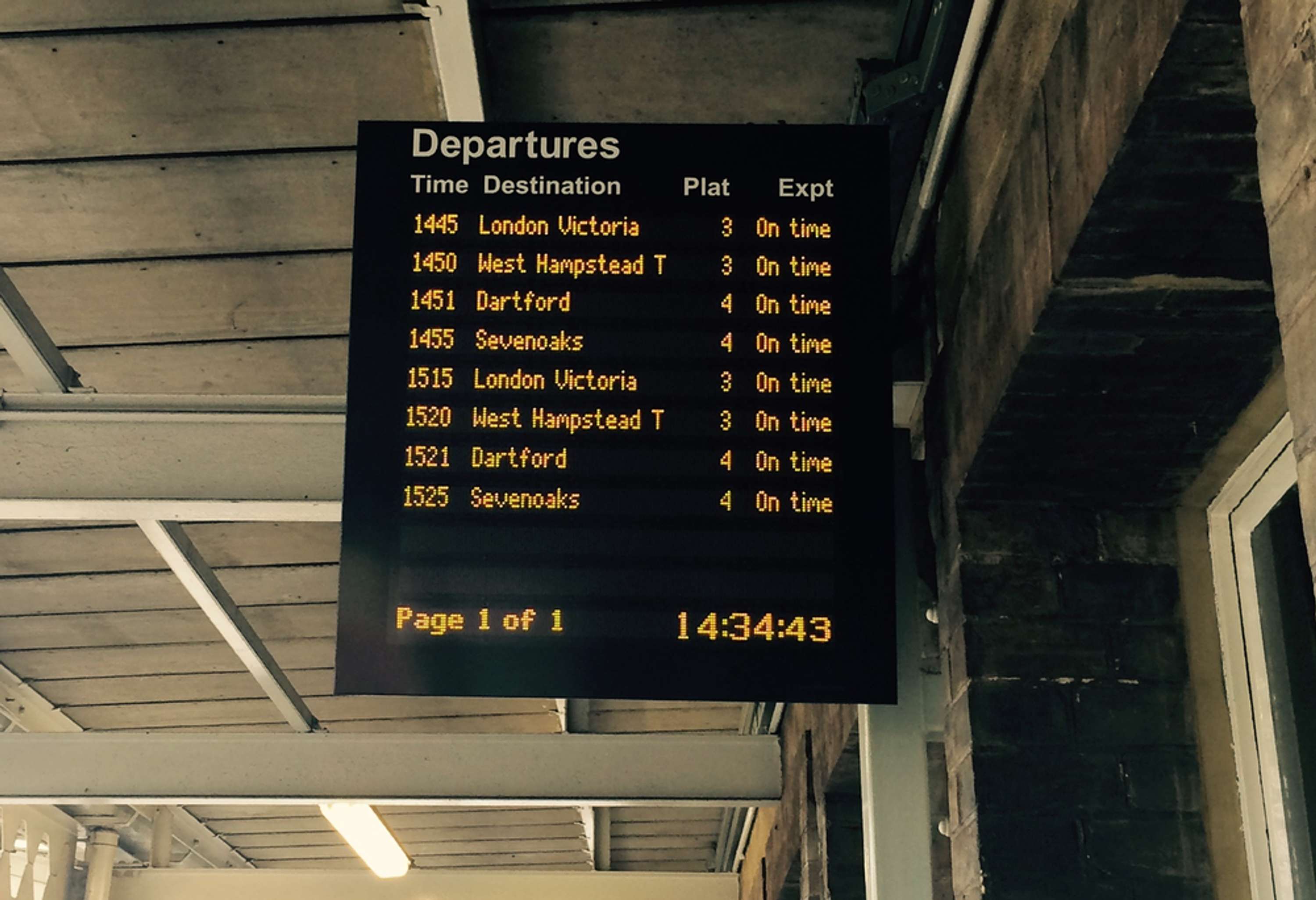 Trainline mobile apps by Rob Cleaton