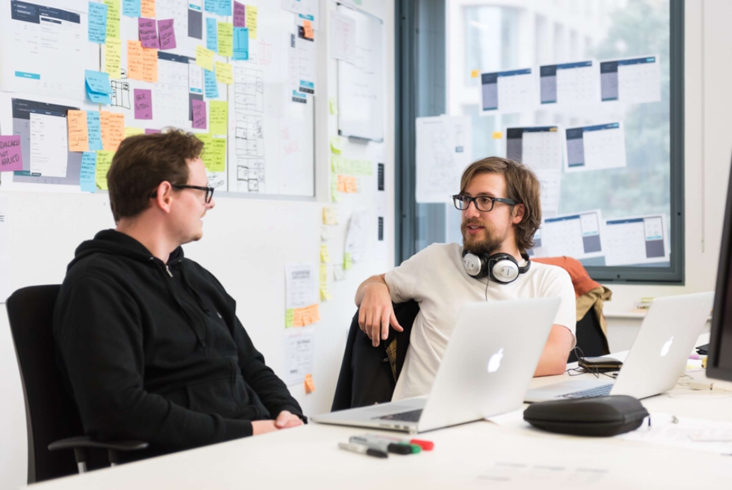 Trainline mobile apps by Rob Cleaton