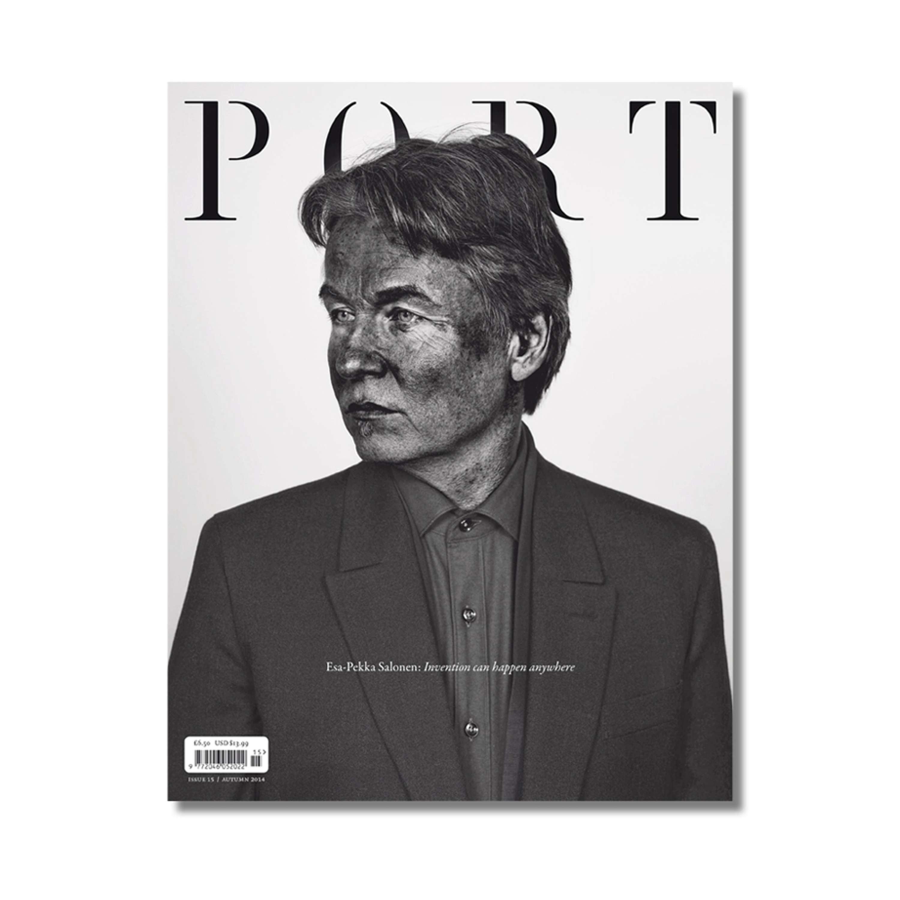 Port Issue 15 by kuchar swara