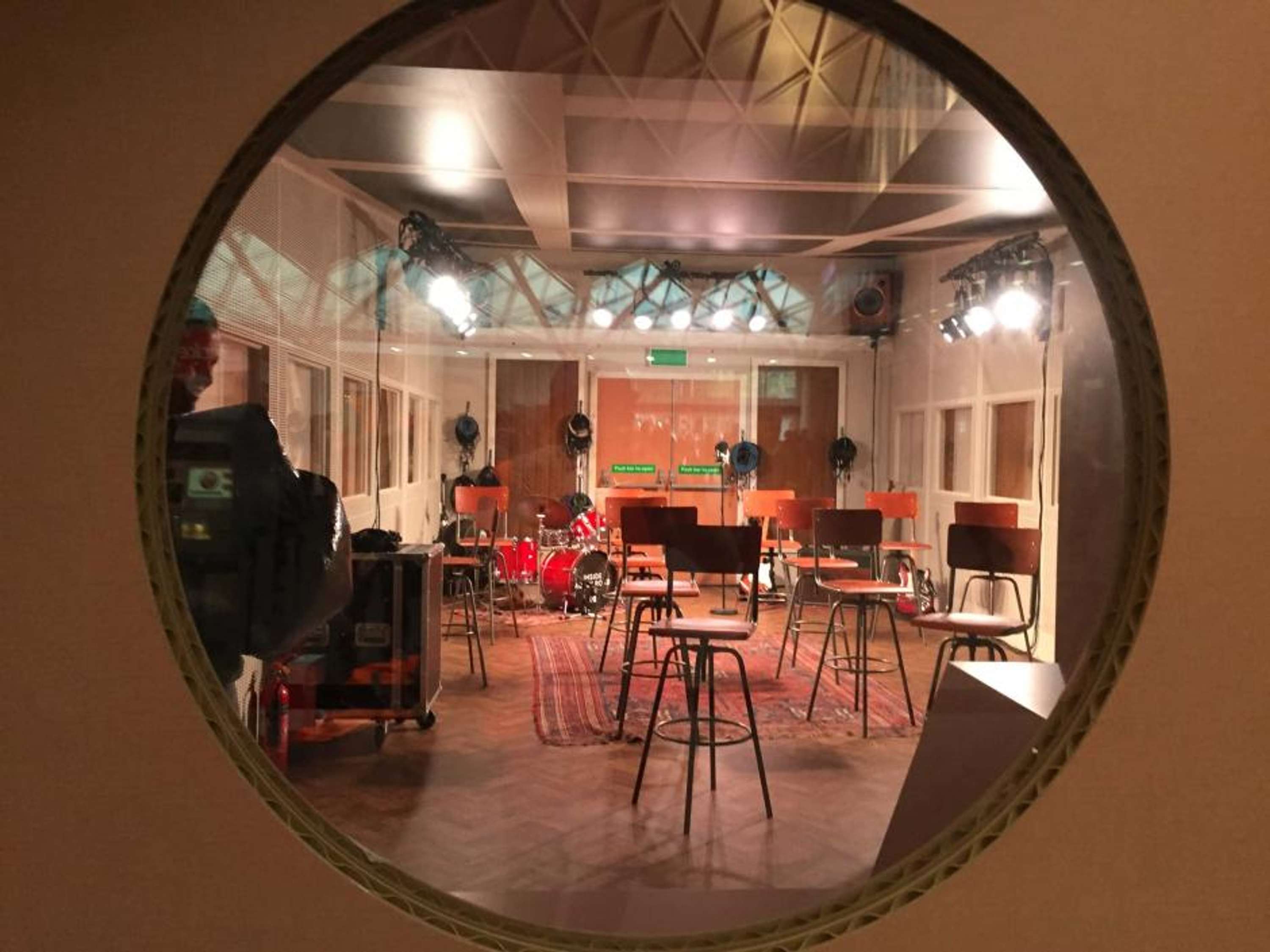 GOOGLE | Inside Abbey Road by madeWORKSHOP