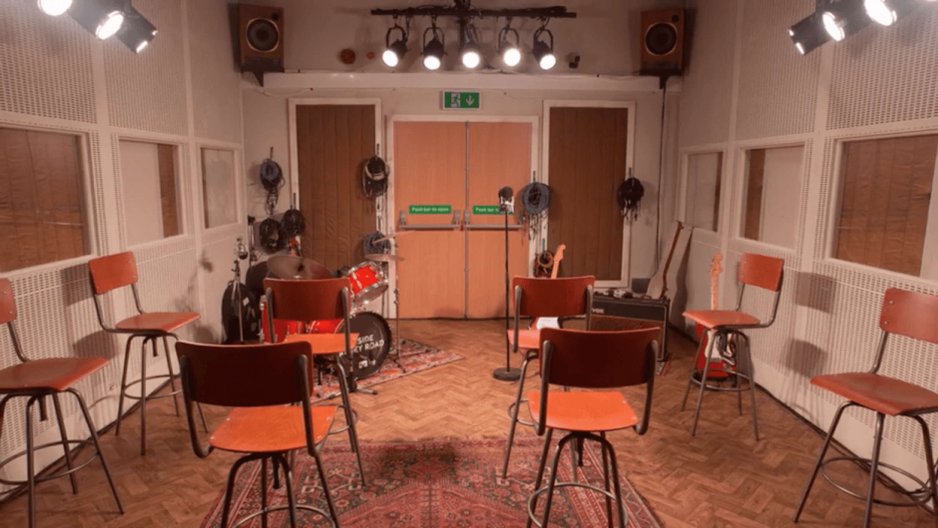 GOOGLE | Inside Abbey Road by madeWORKSHOP