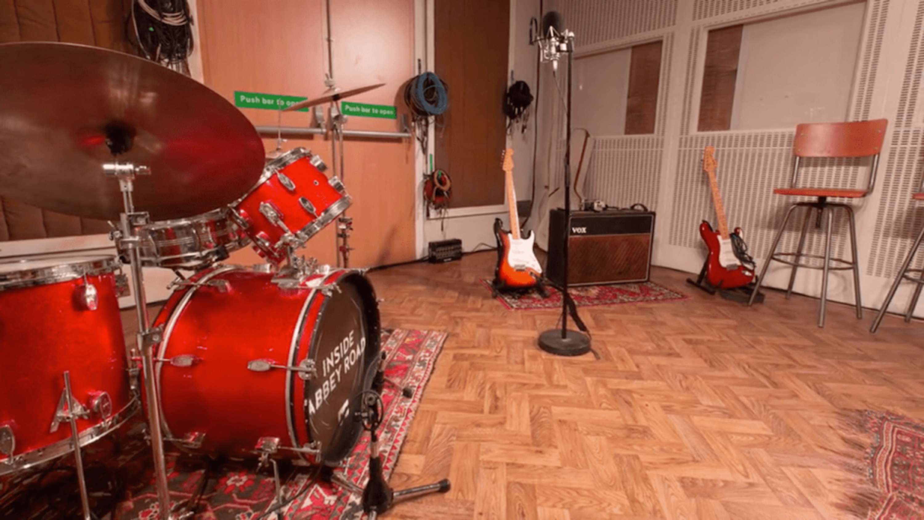GOOGLE | Inside Abbey Road by madeWORKSHOP