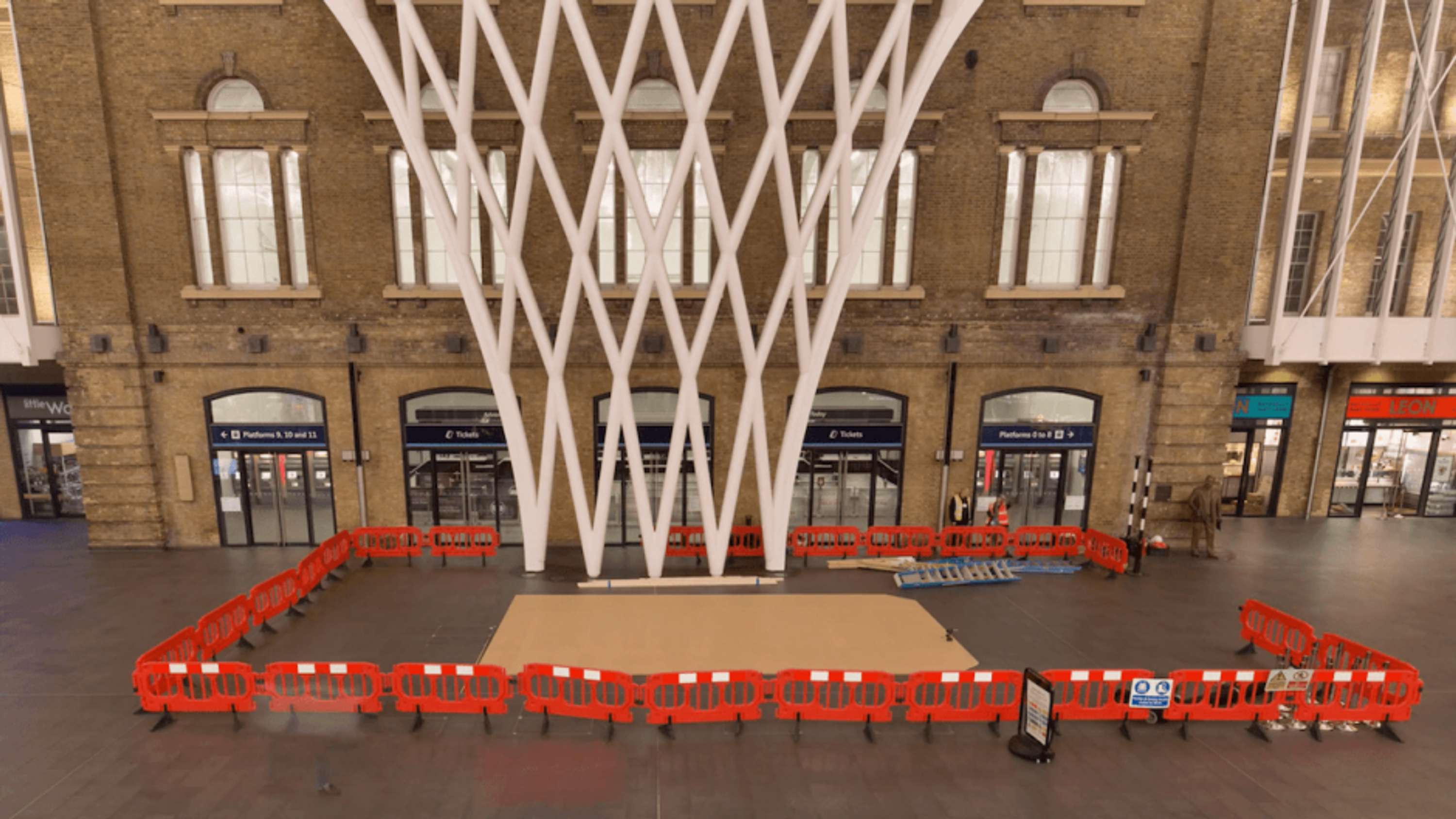 GOOGLE | Inside Abbey Road by madeWORKSHOP