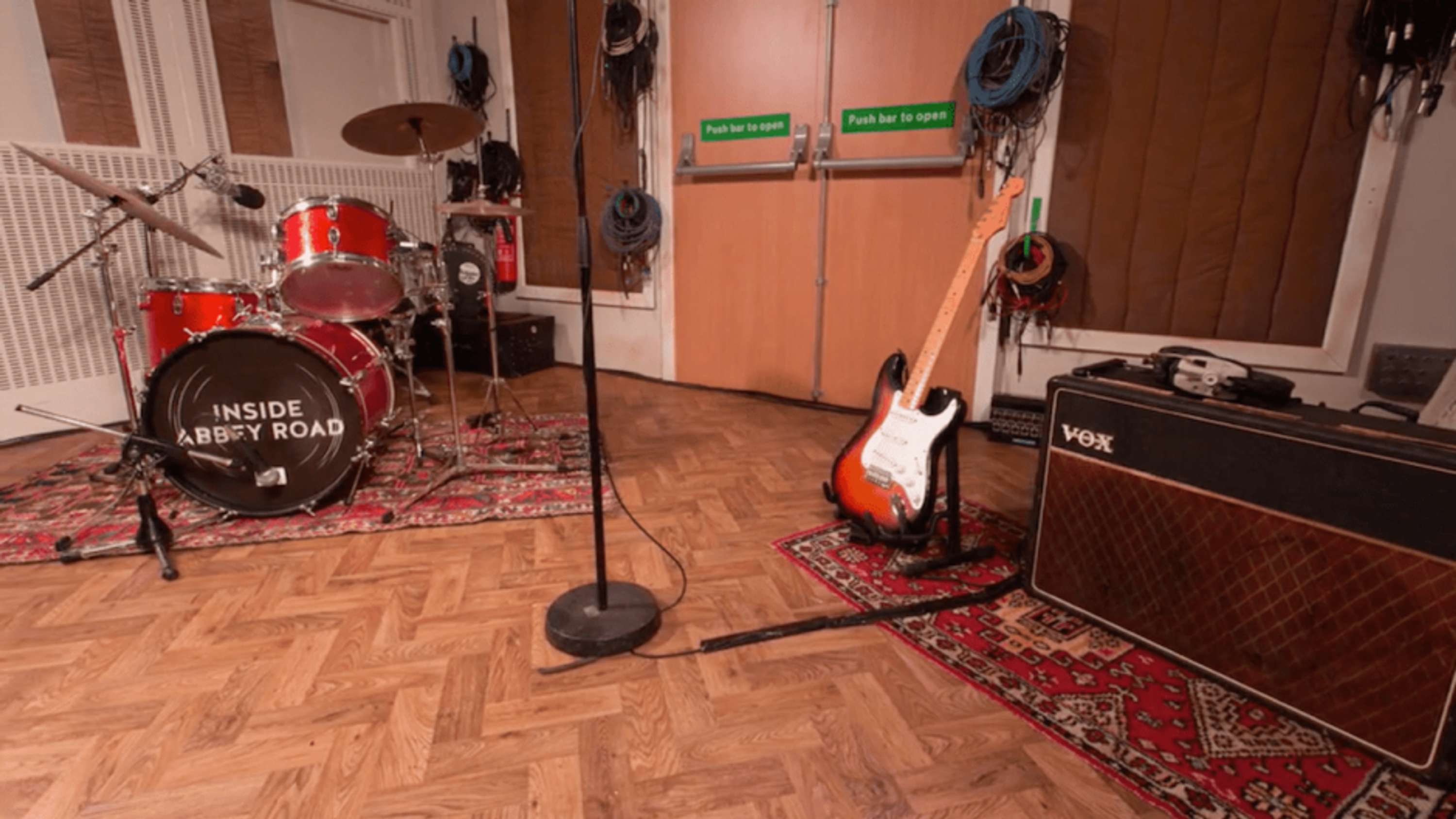 GOOGLE | Inside Abbey Road by madeWORKSHOP