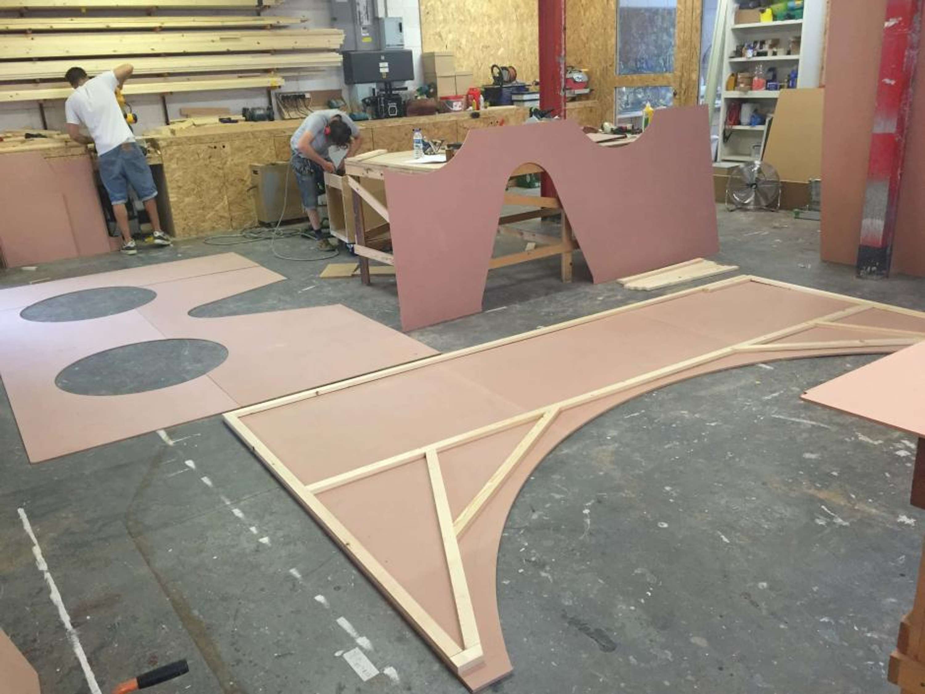 GOOGLE | Inside Abbey Road by madeWORKSHOP