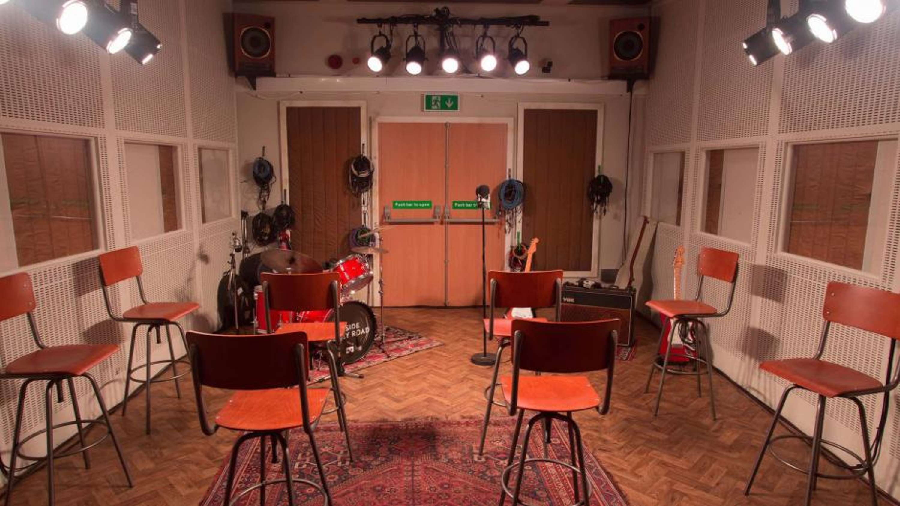 GOOGLE | Inside Abbey Road by madeWORKSHOP