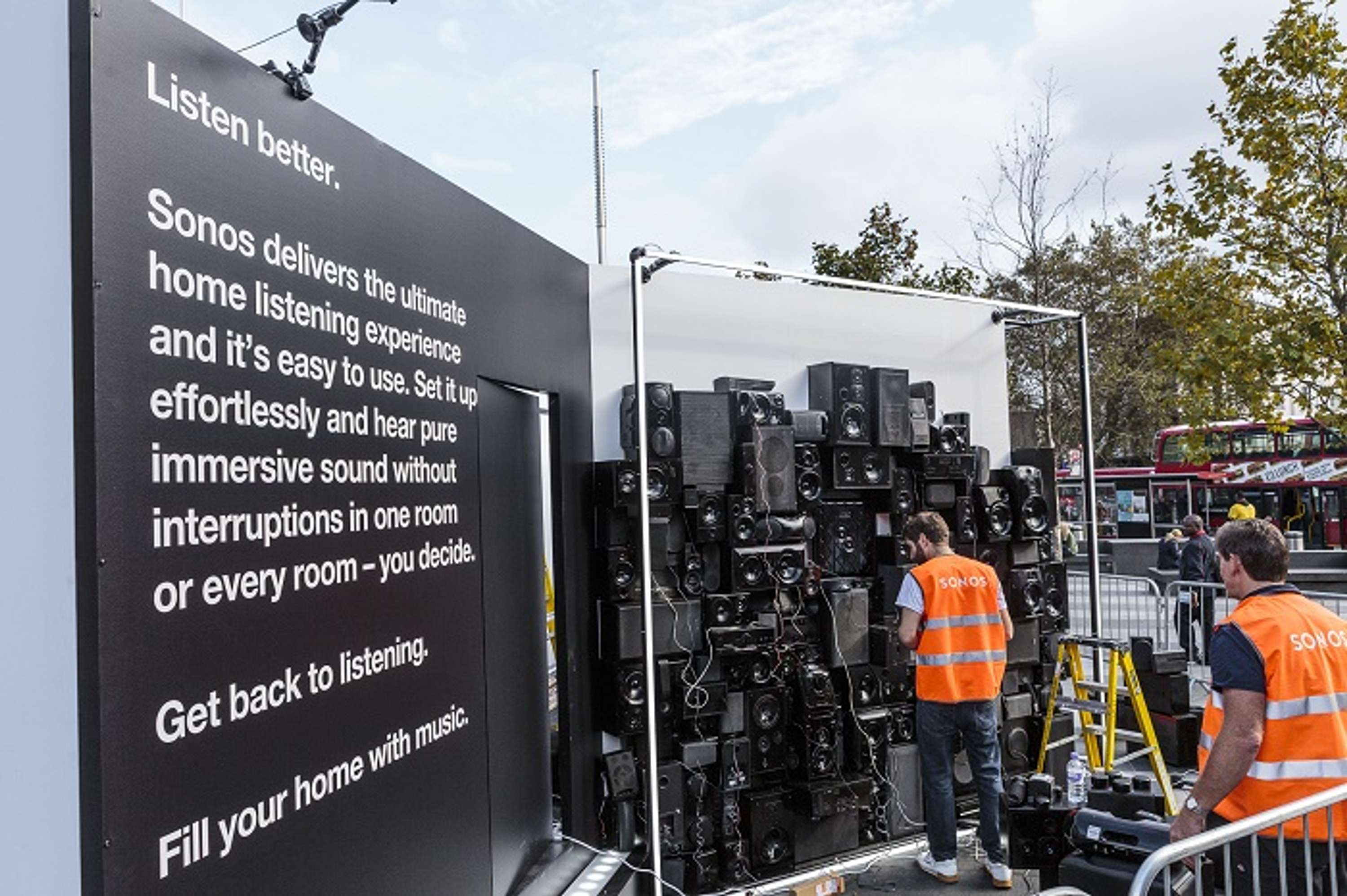 SONOS | You’re better than this : Kings Cross Amnesty by madeWORKSHOP
