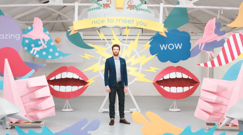 MOO | Nice To Meet You by madeWORKSHOP