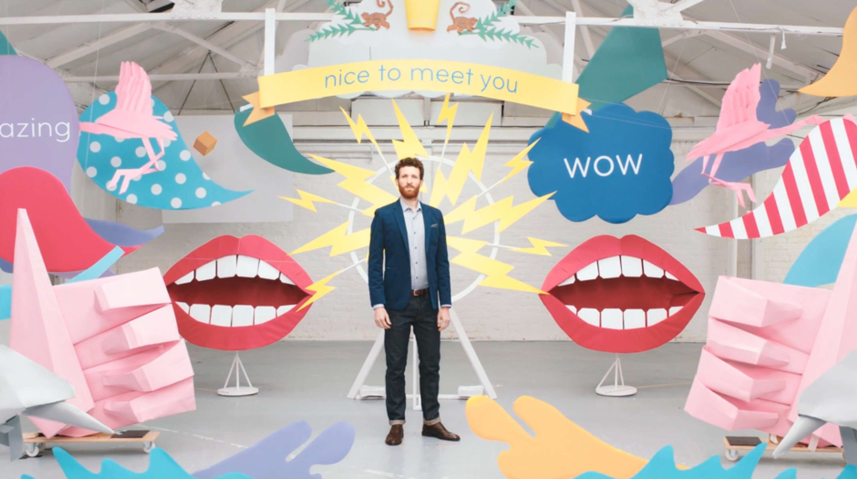 MOO | Nice To Meet You by madeWORKSHOP