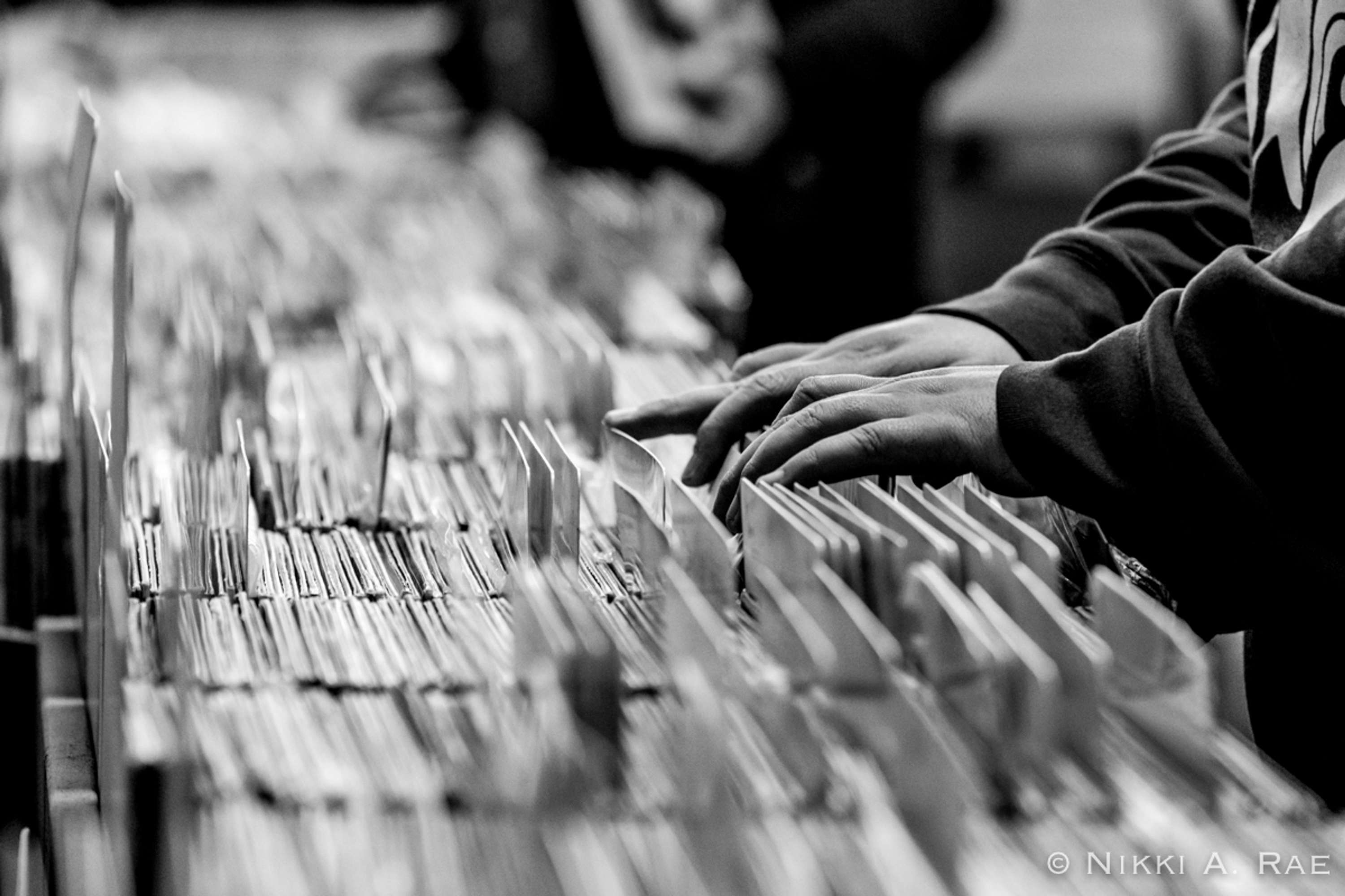 Maintaining My Music Blog by Hamish Monk