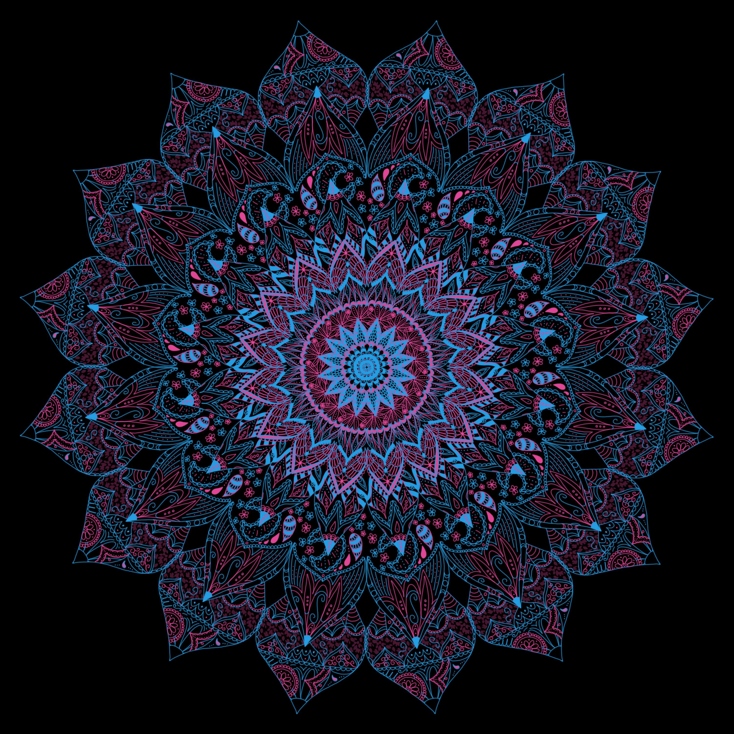 Mandala Monday by Amber Bancroft