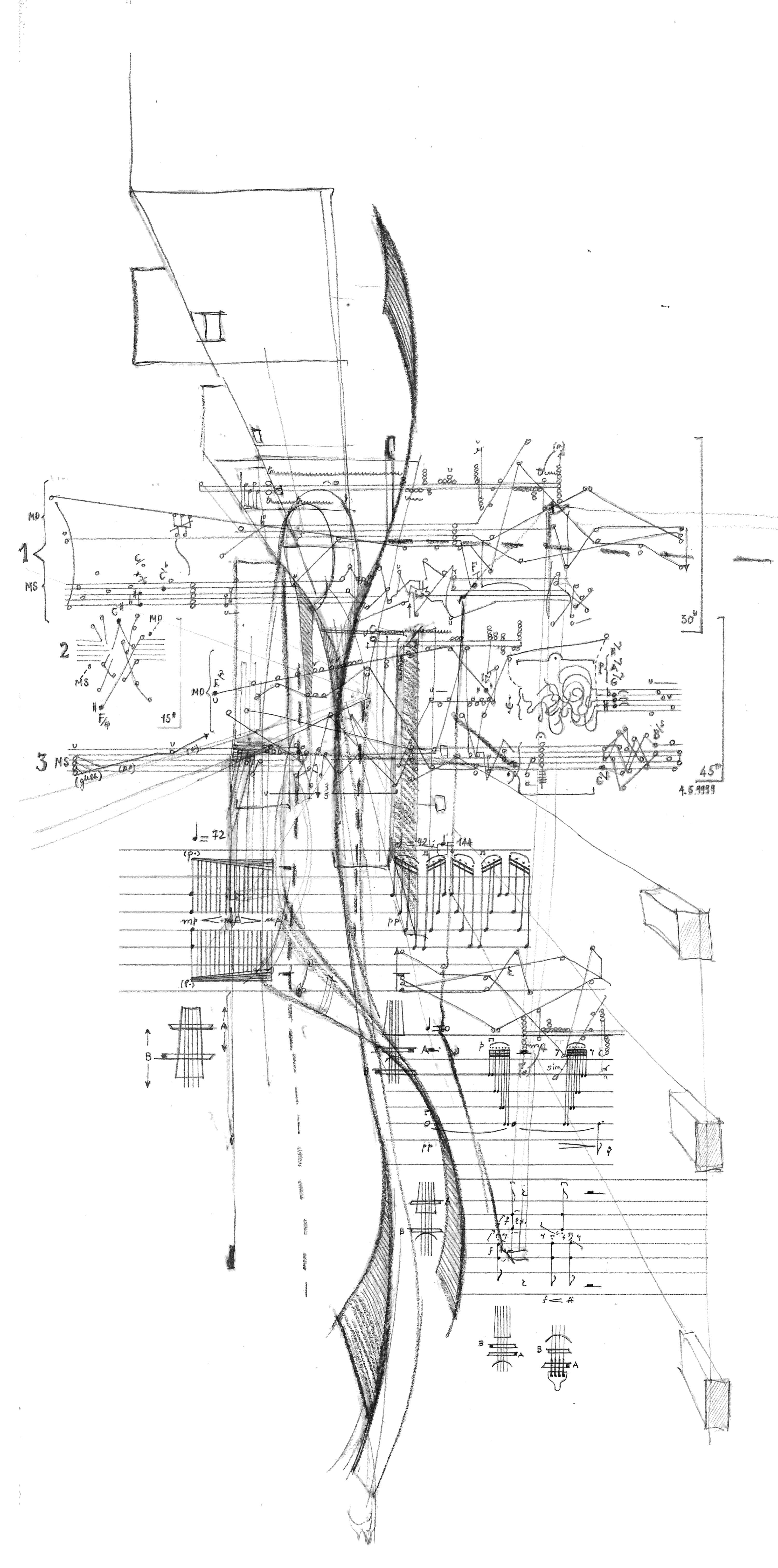 Architecture Building Project by Fei Yen Waller