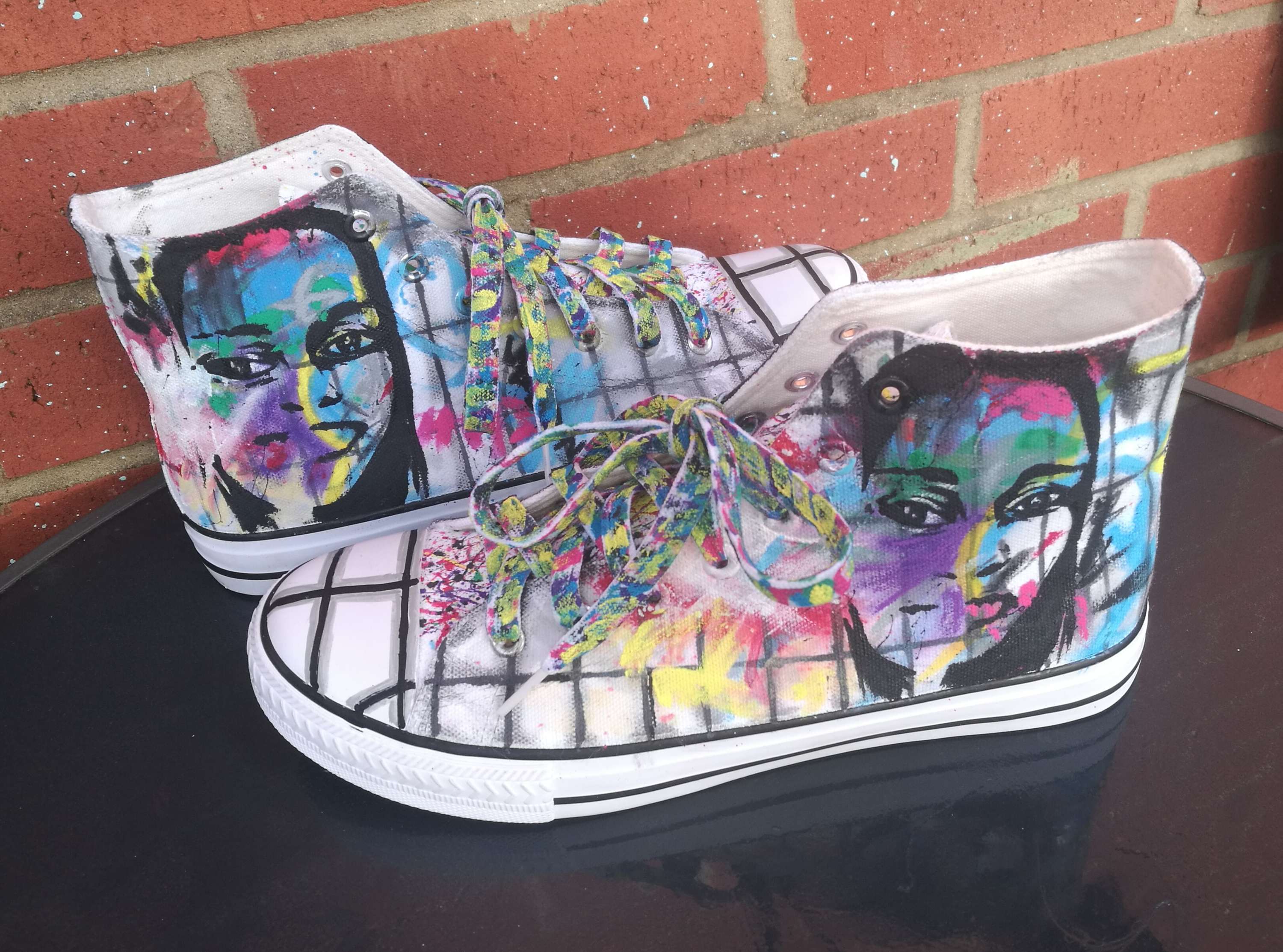 BH9 2QL by morven Avery-Leitch
