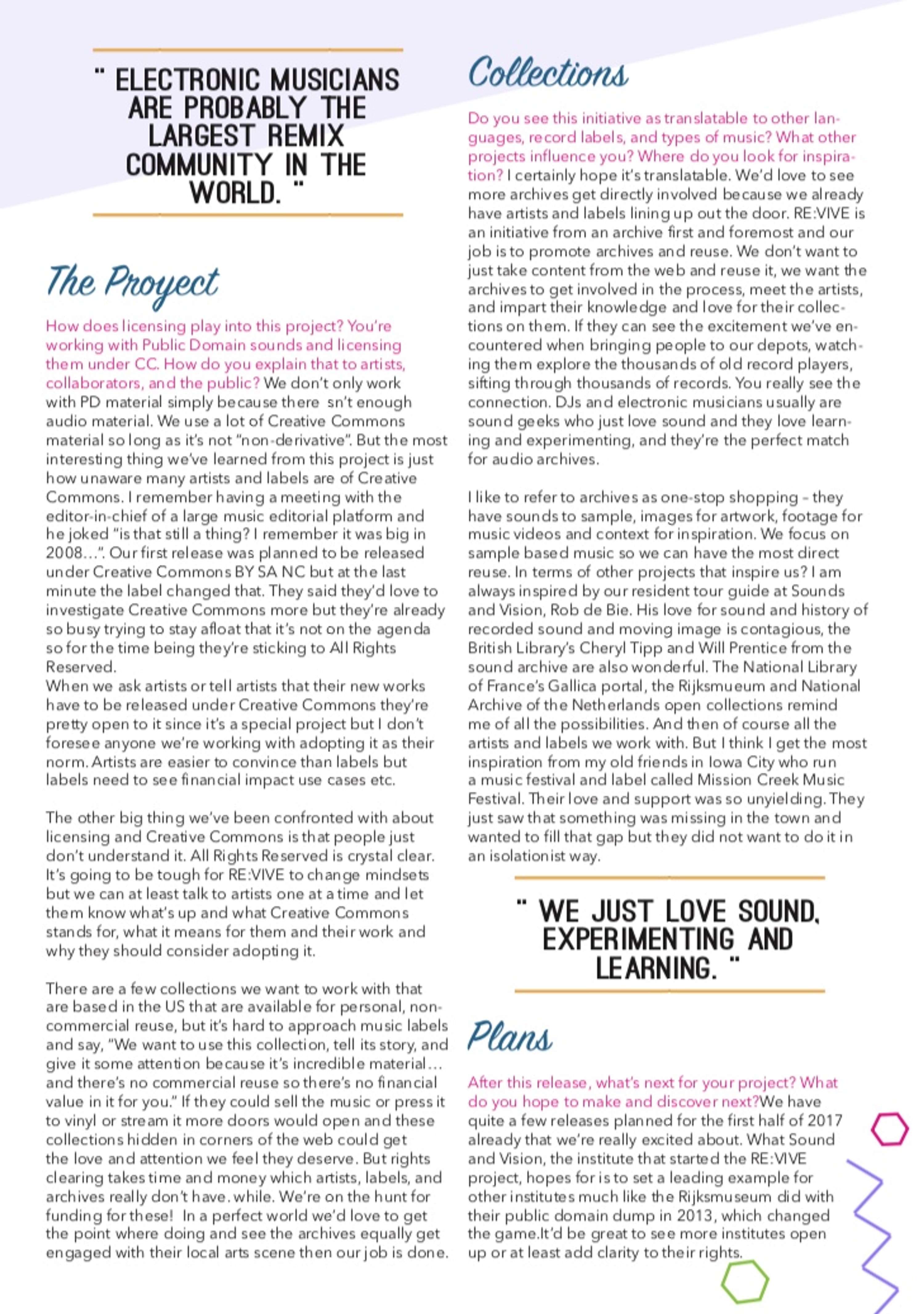 Magazine Design by Stefany Guzman Nunez