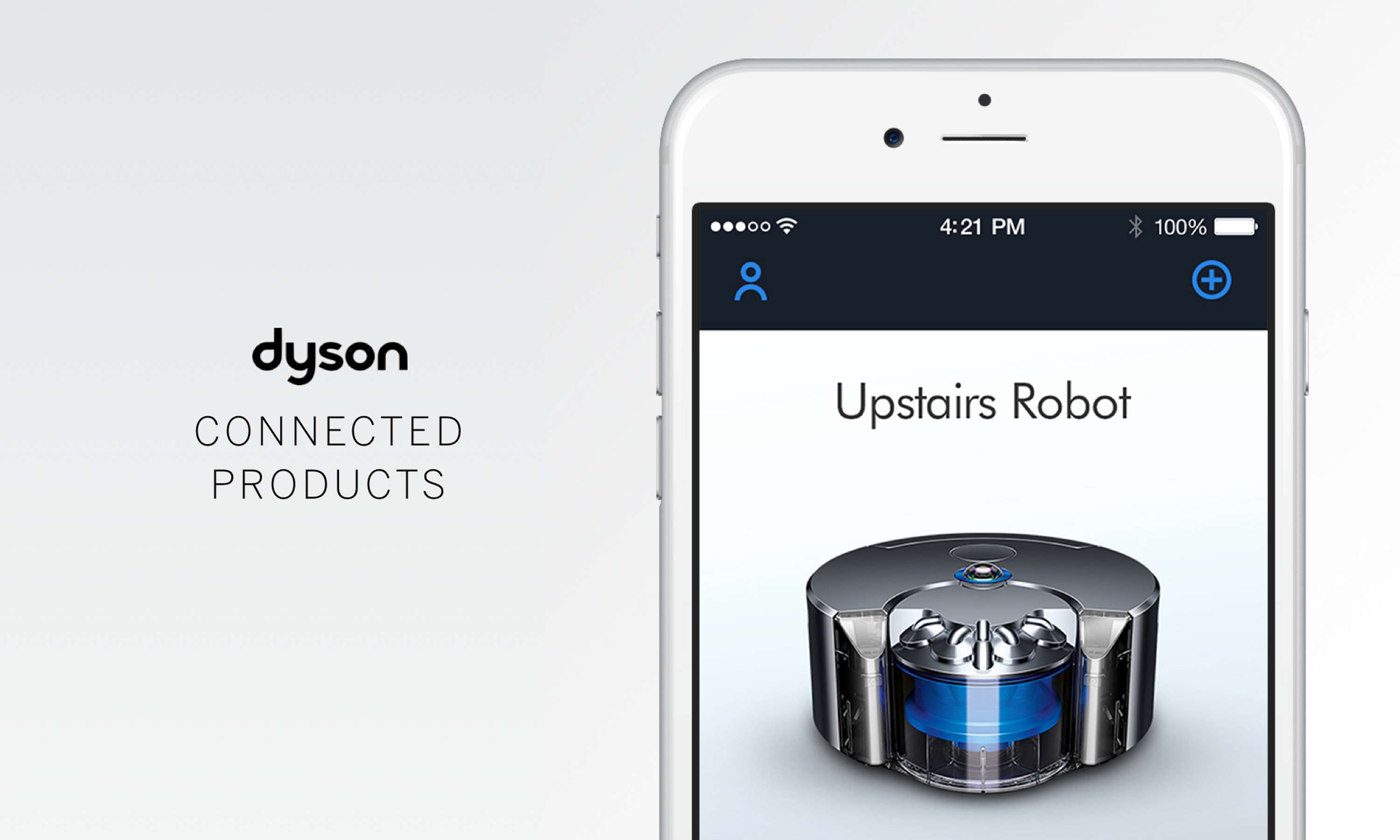 Dyson Connected Products by Andrew Devlin