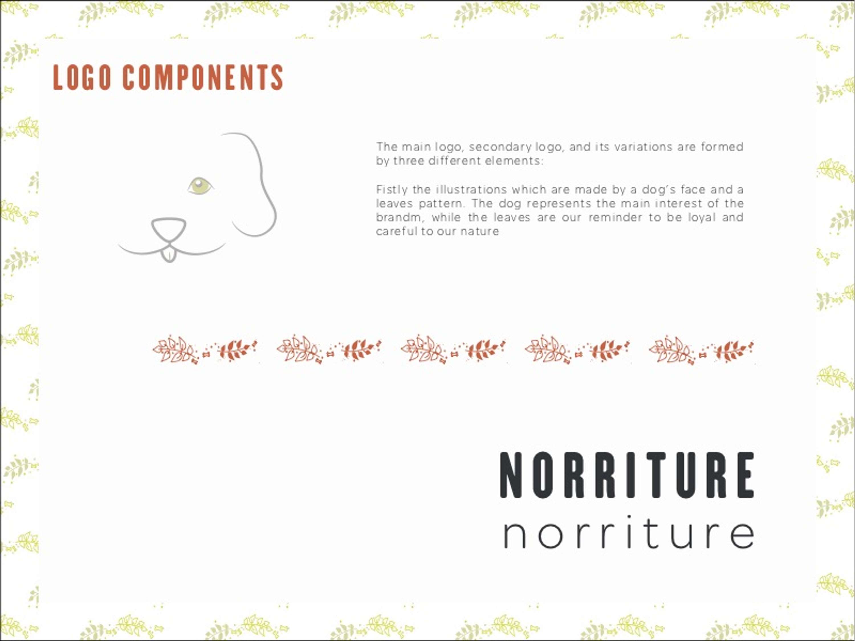Brand Identity by Stefany Guzman Nunez