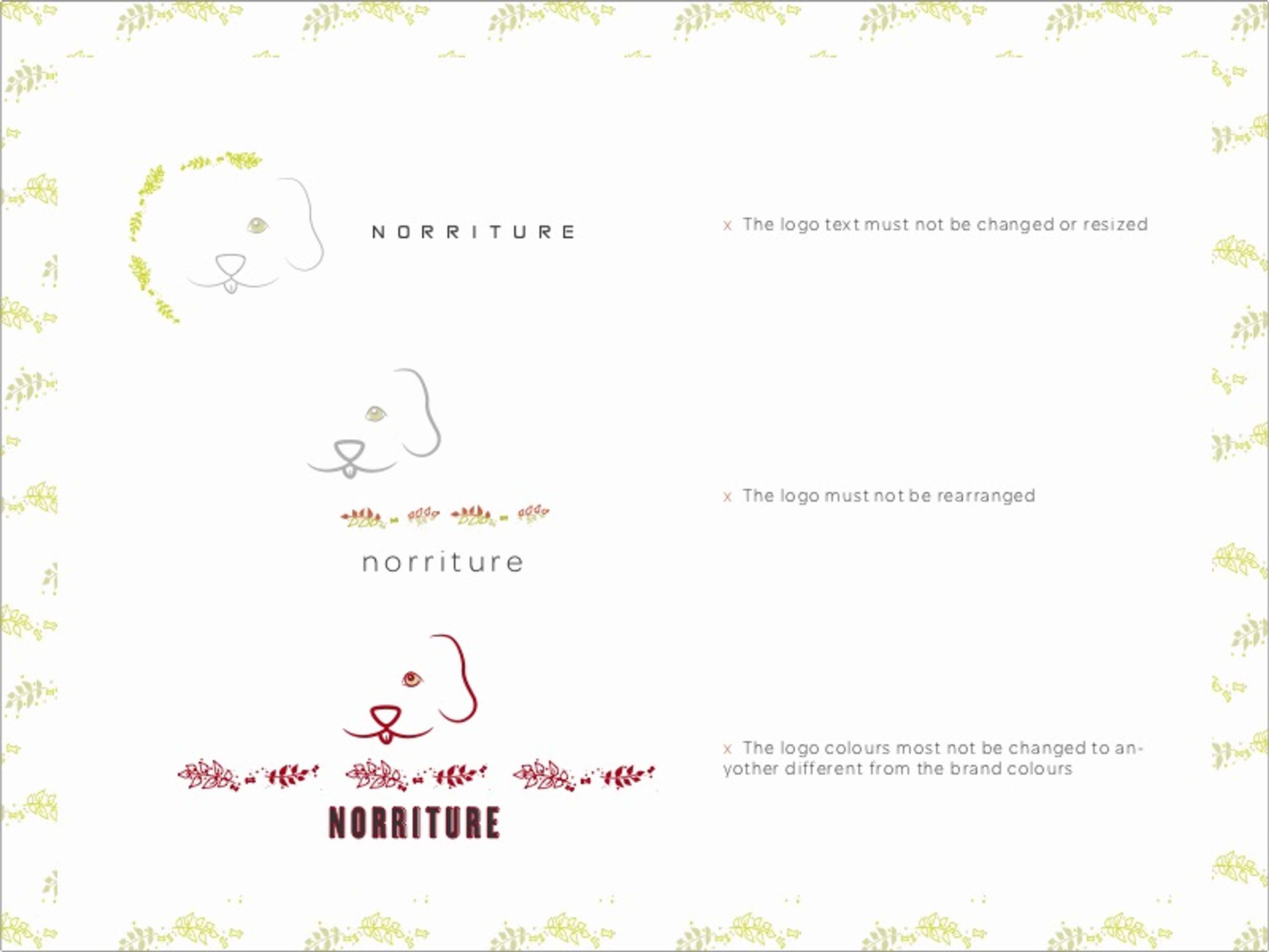 Brand Identity by Stefany Guzman Nunez
