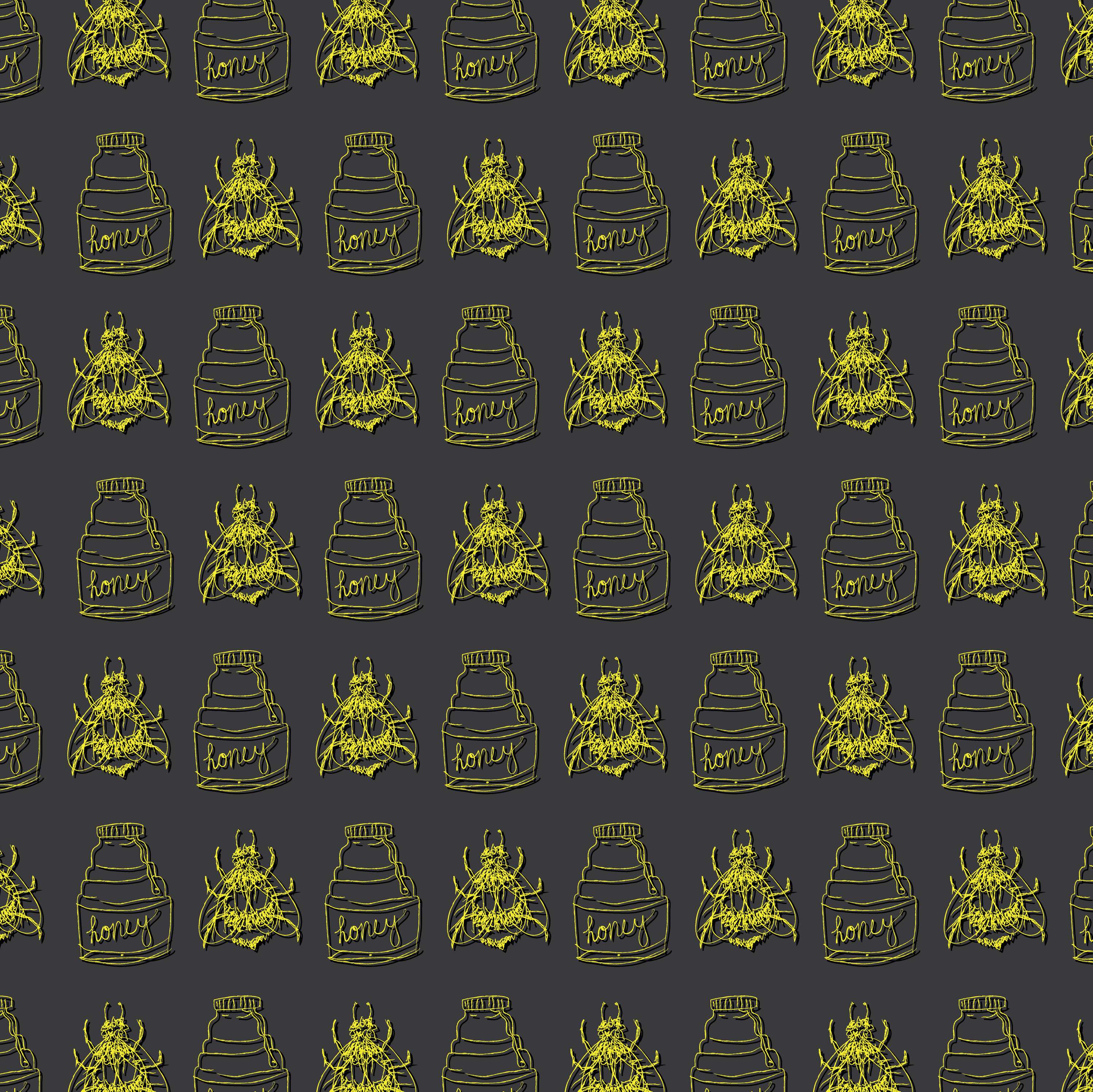 Save the Bees by Sara Buttanshaw