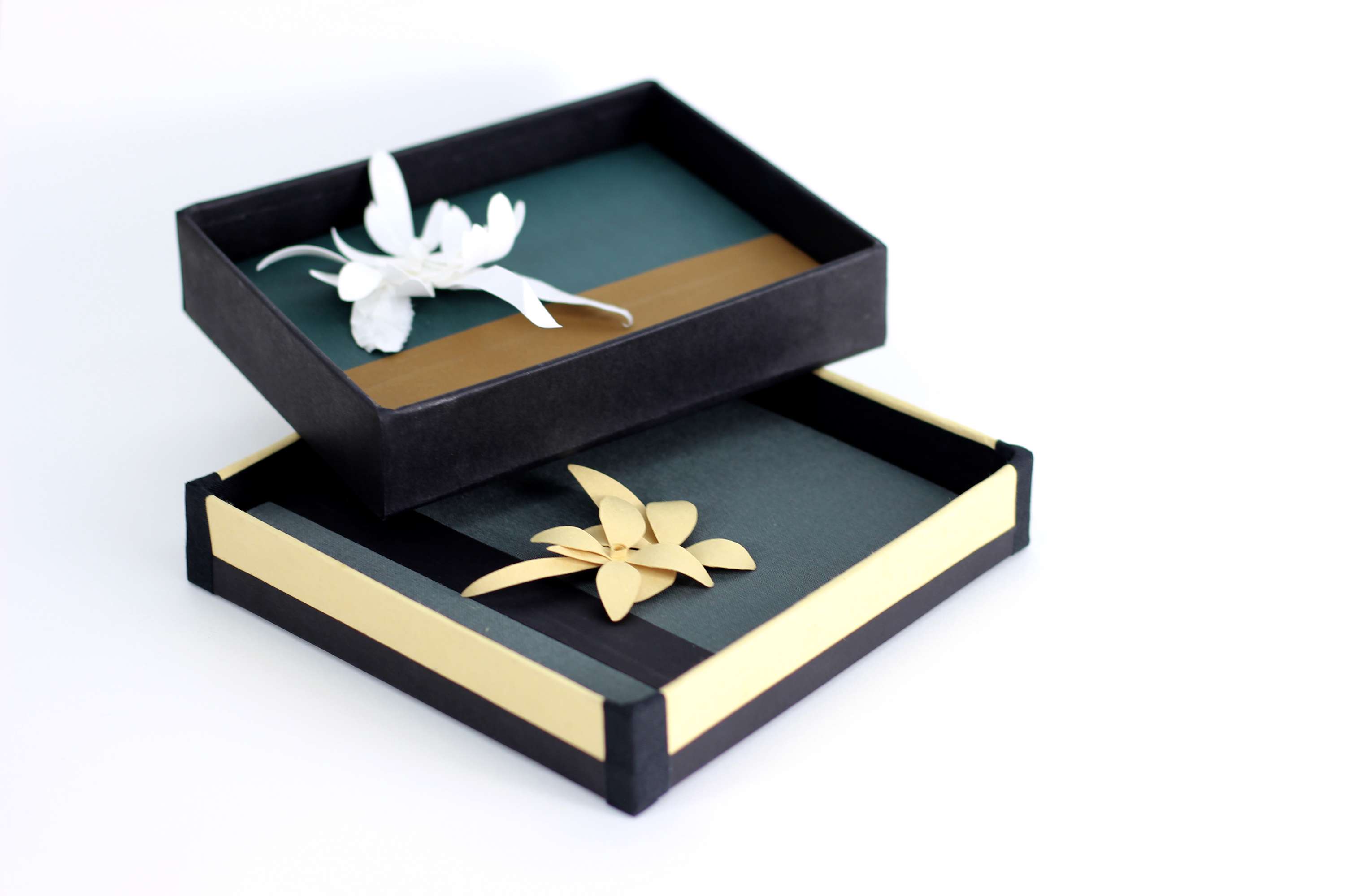 Bespoke bookbinding by Hannah Morgan