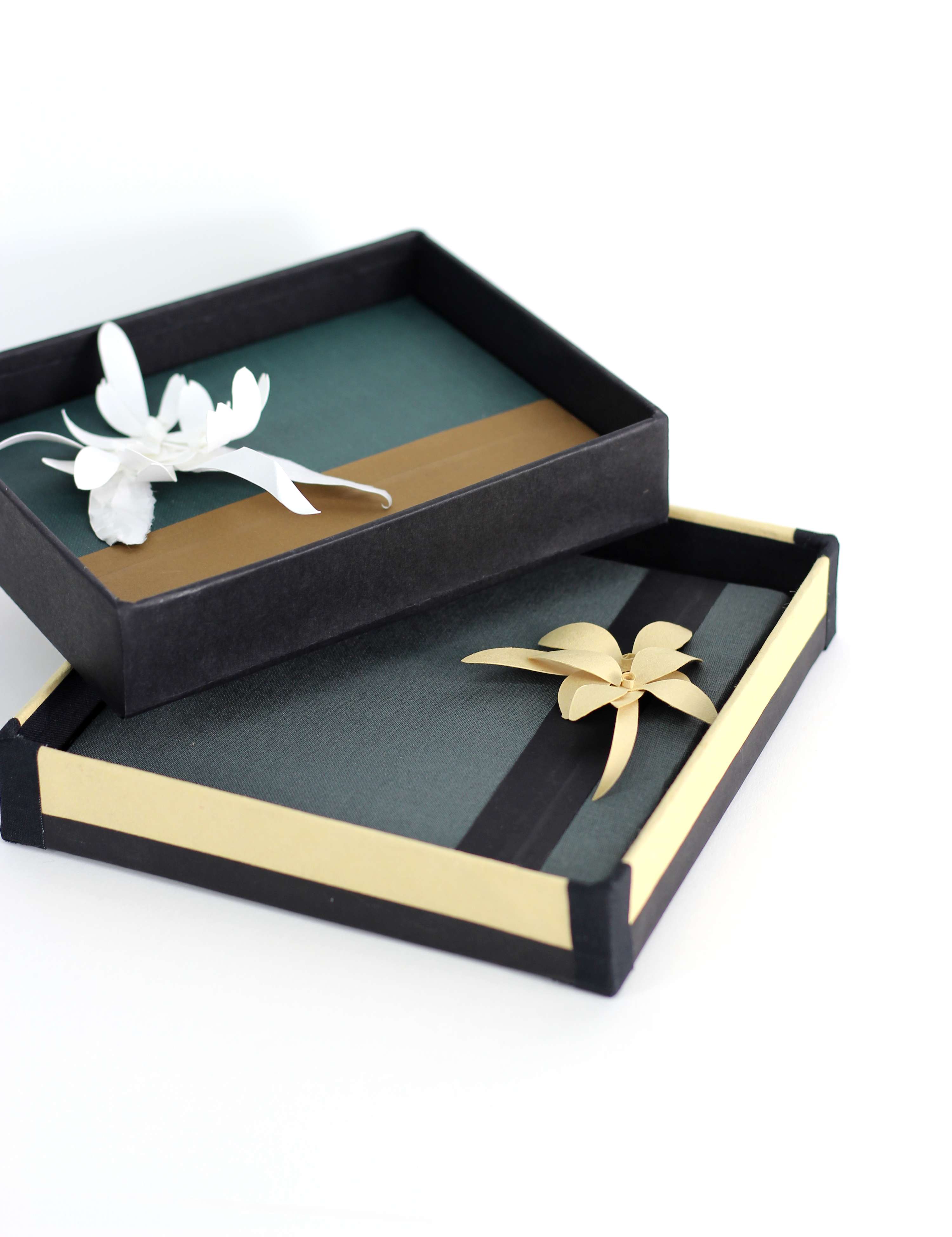 Bespoke bookbinding by Hannah Morgan