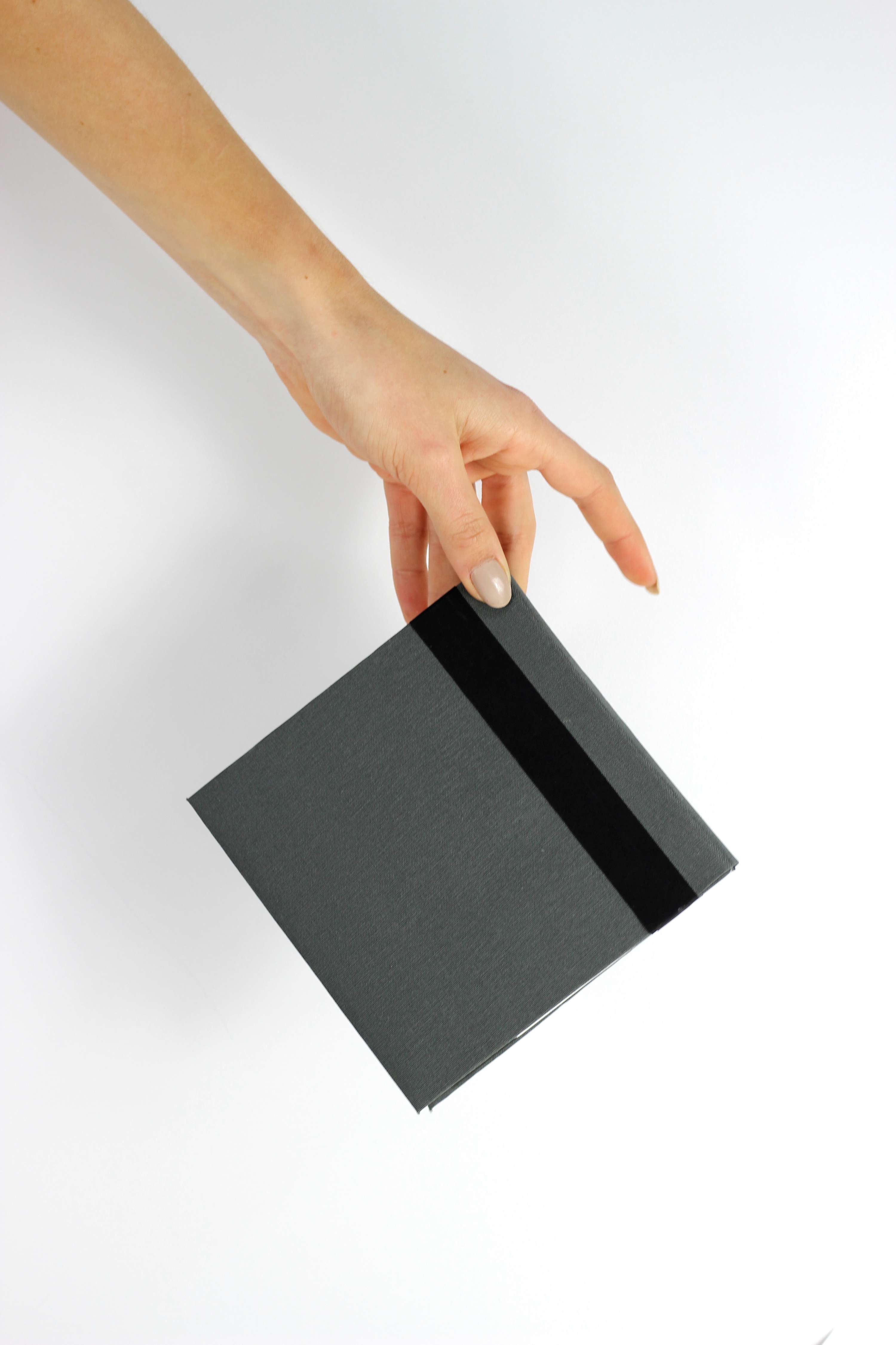 Bespoke bookbinding by Hannah Morgan
