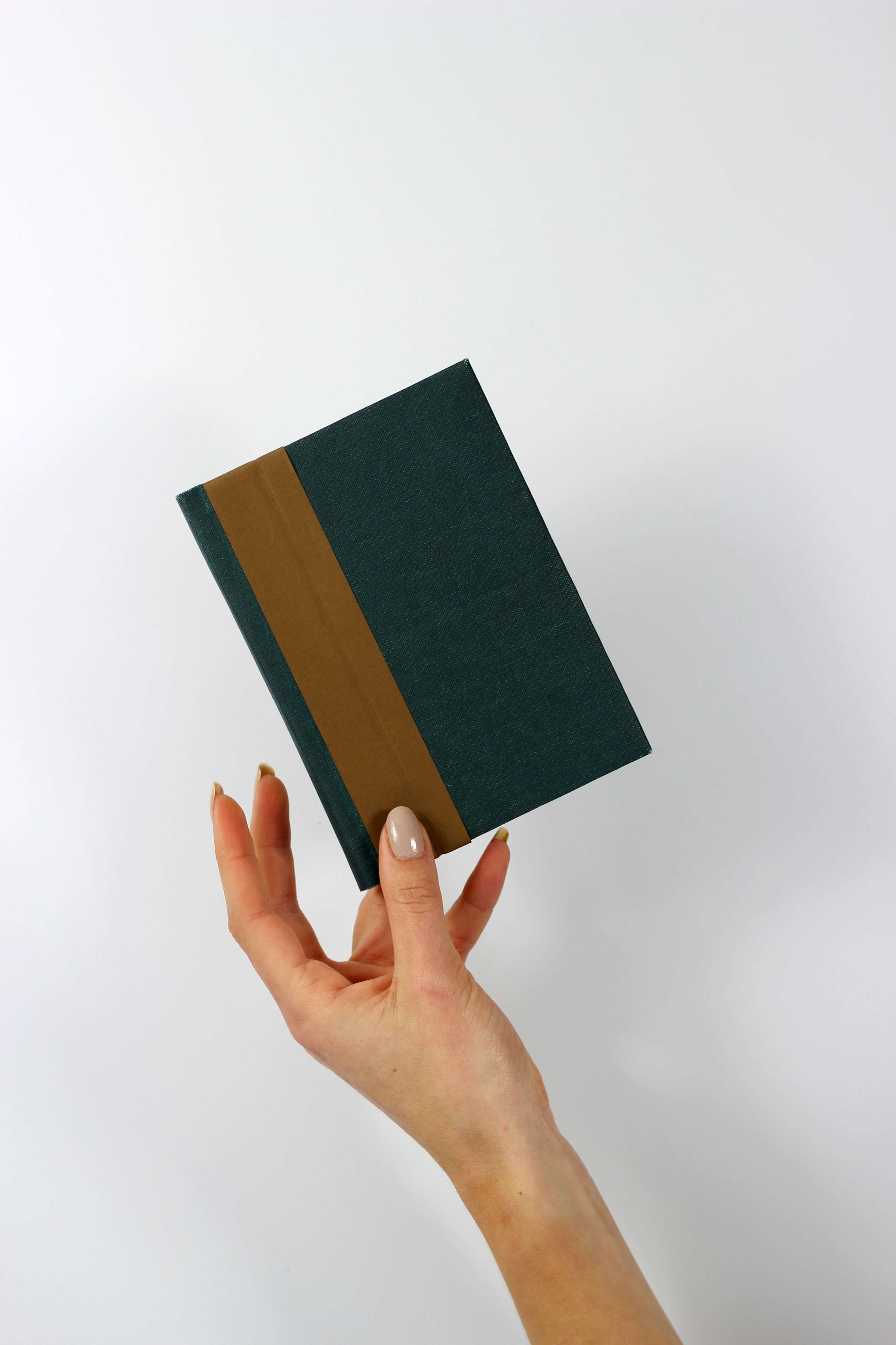 Bespoke bookbinding by Hannah Morgan