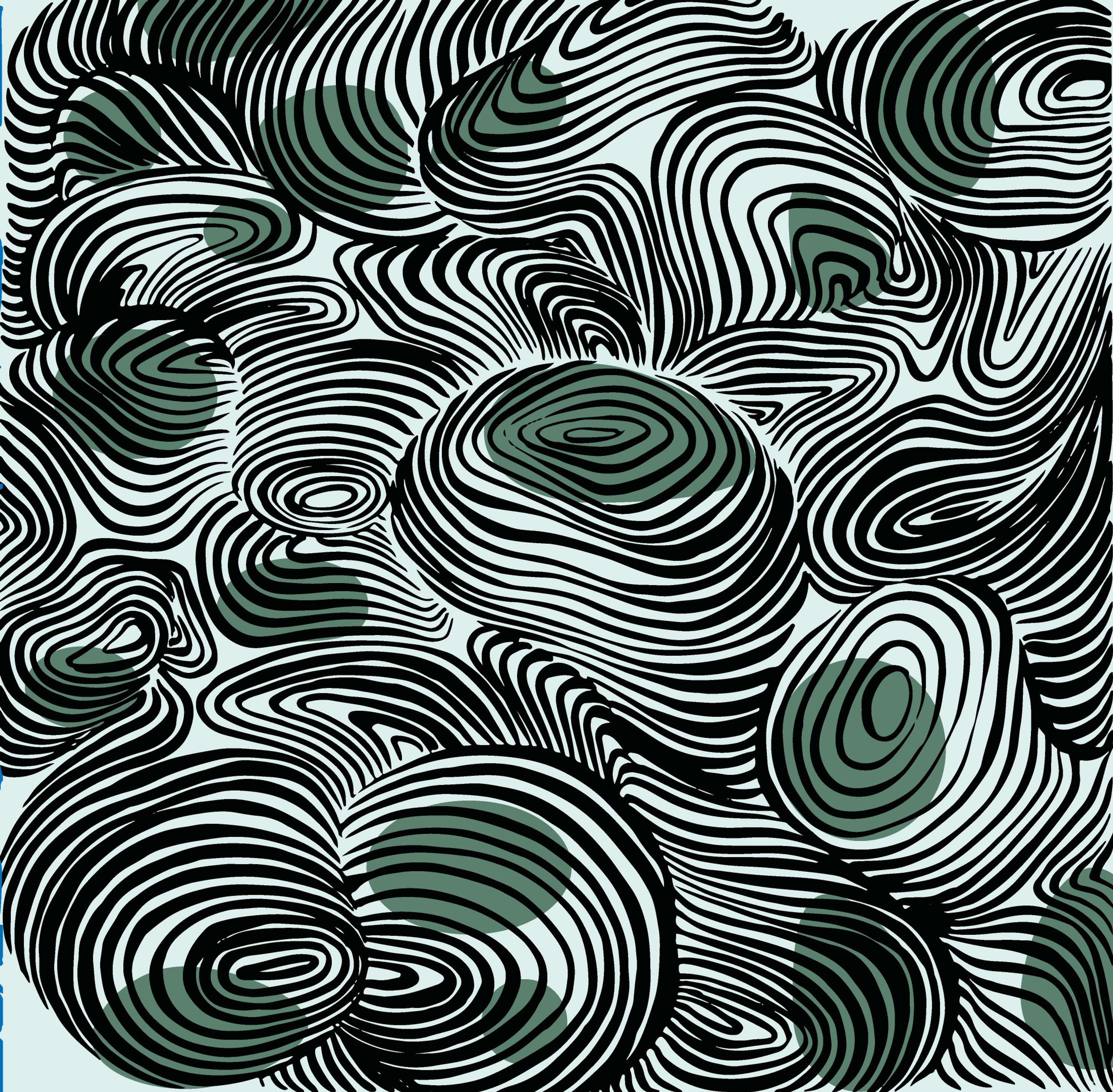 Record Sleeve Design by Miranda Smart