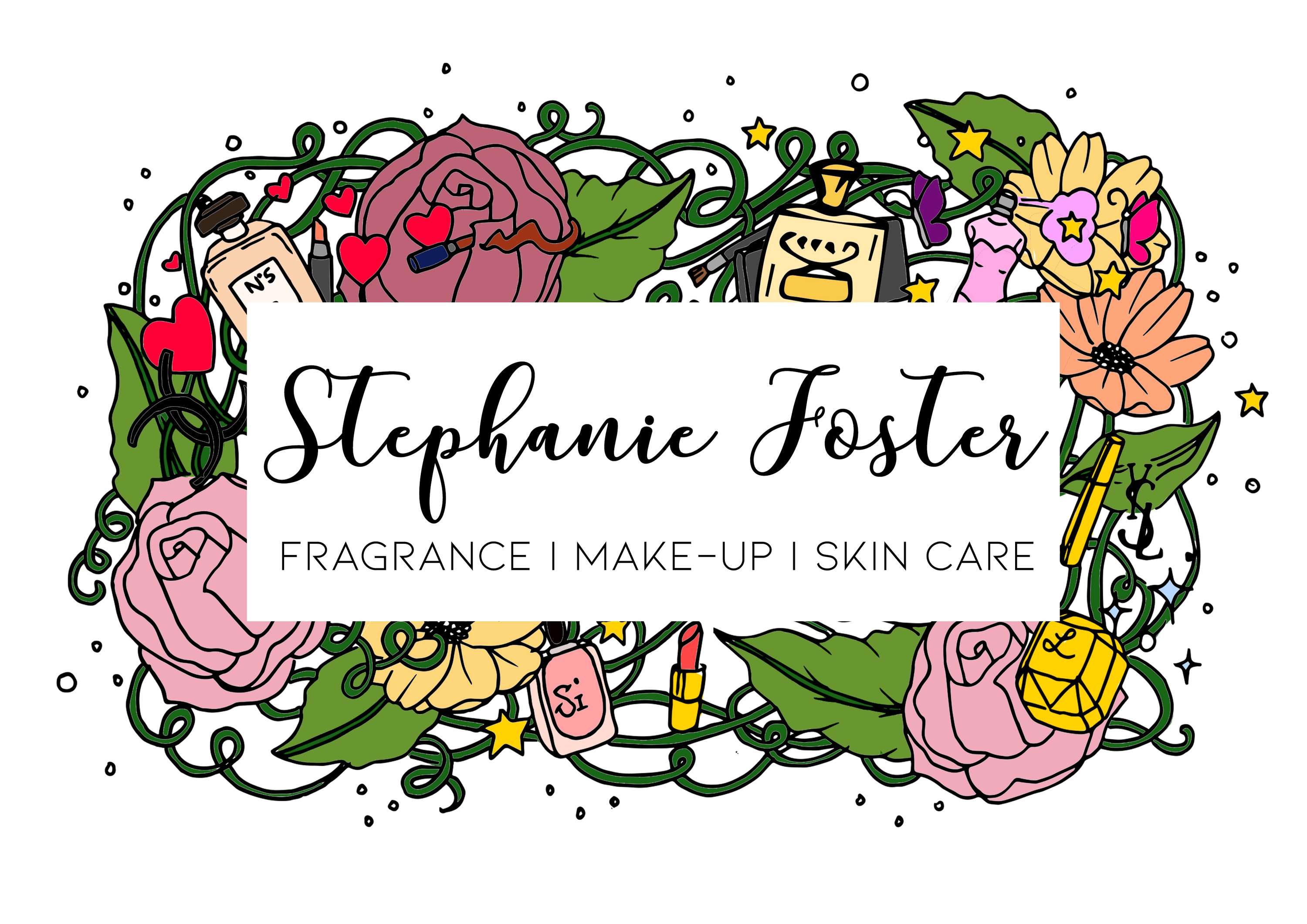 Logo Design and Business Card Design by Kate Mottershaw