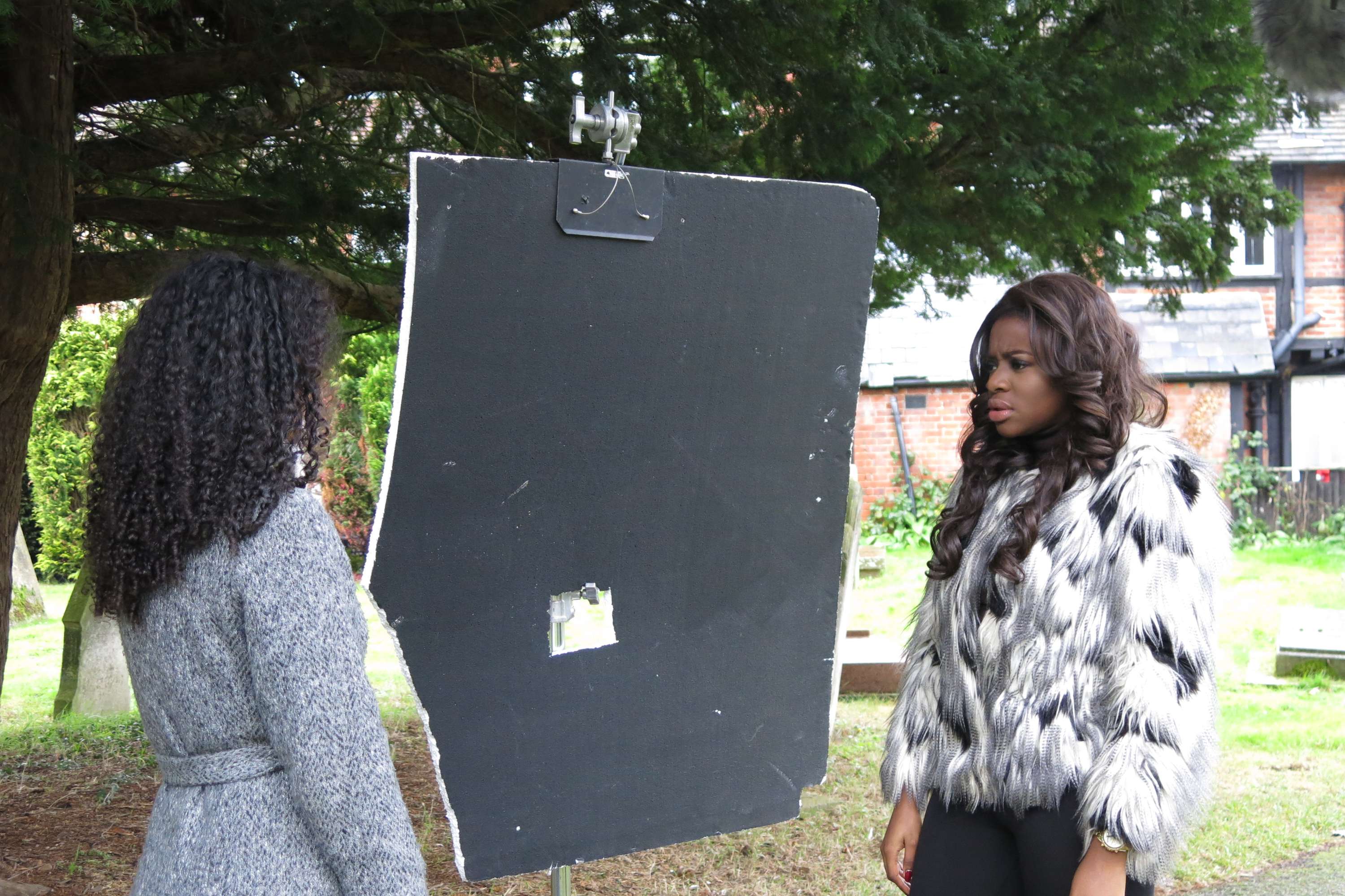 #inreality by Dola Agunbiade