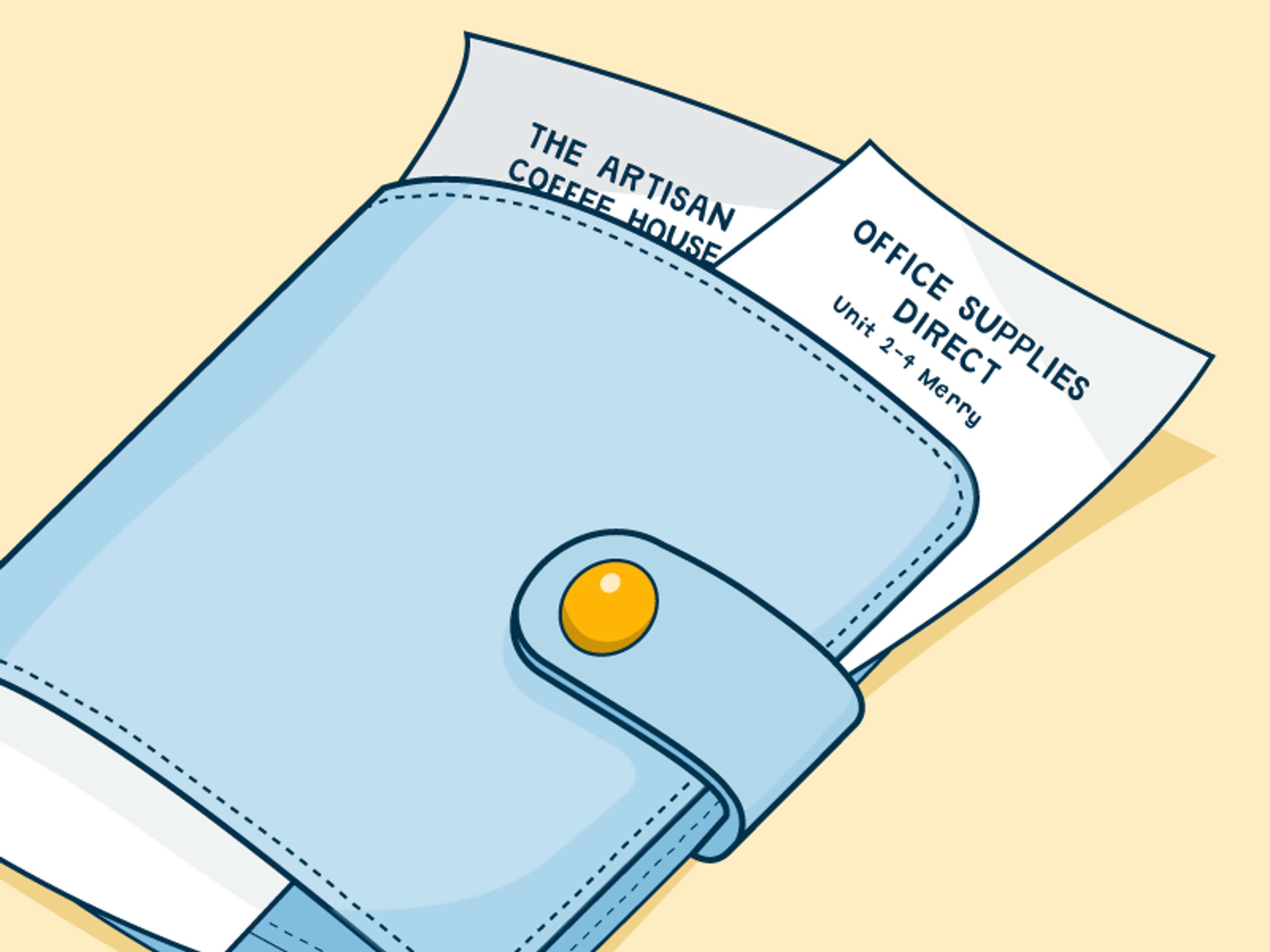 Managing your expenses day-to-day by FreeAgent
