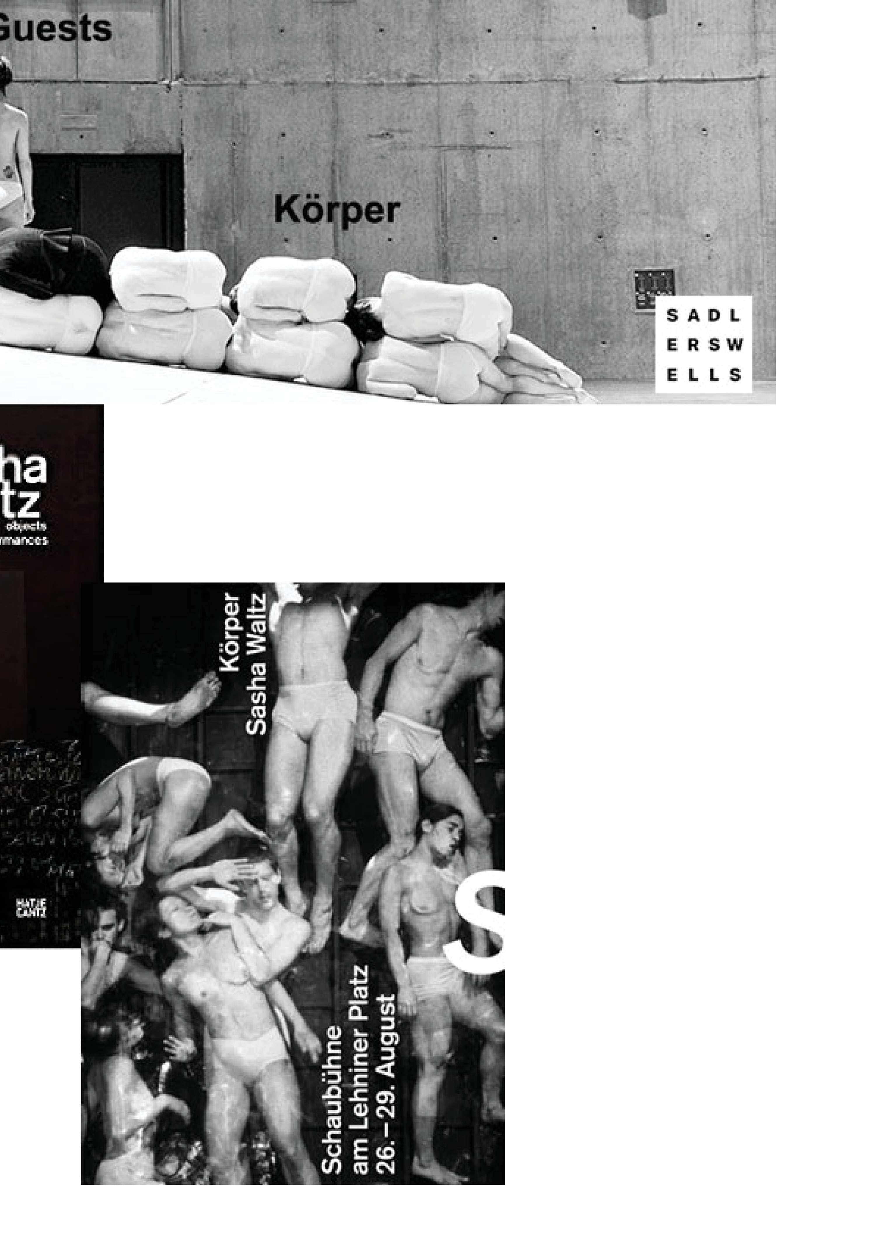 "Körper" Branding project by Joel Boateng