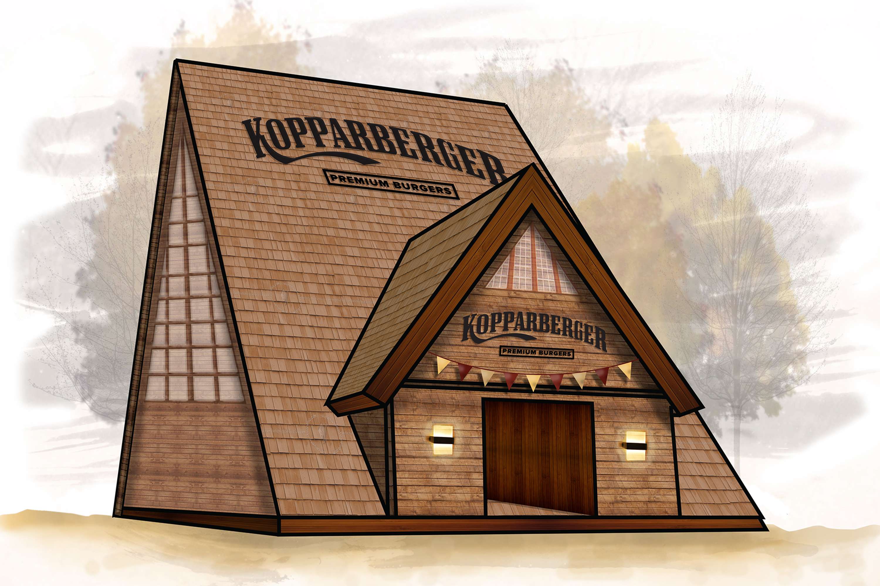 Kopparberger by Jacob James