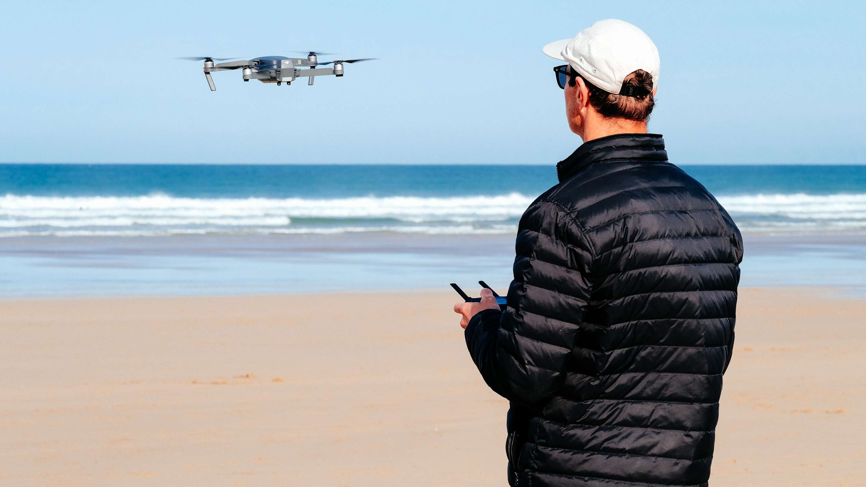 DJI Mavic Adventures by Tilly Tasker