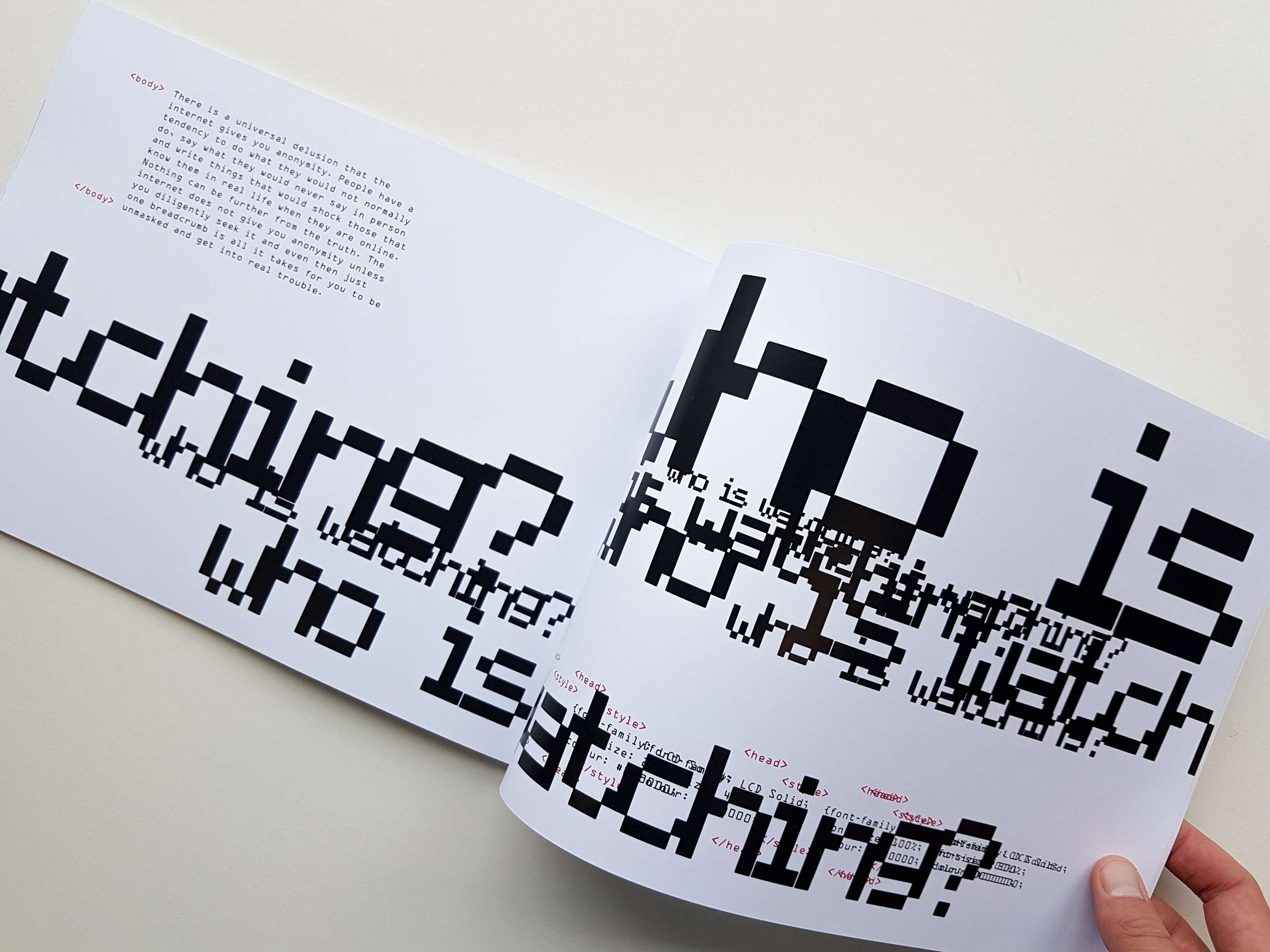 The Power of the Internet by Michael Wong