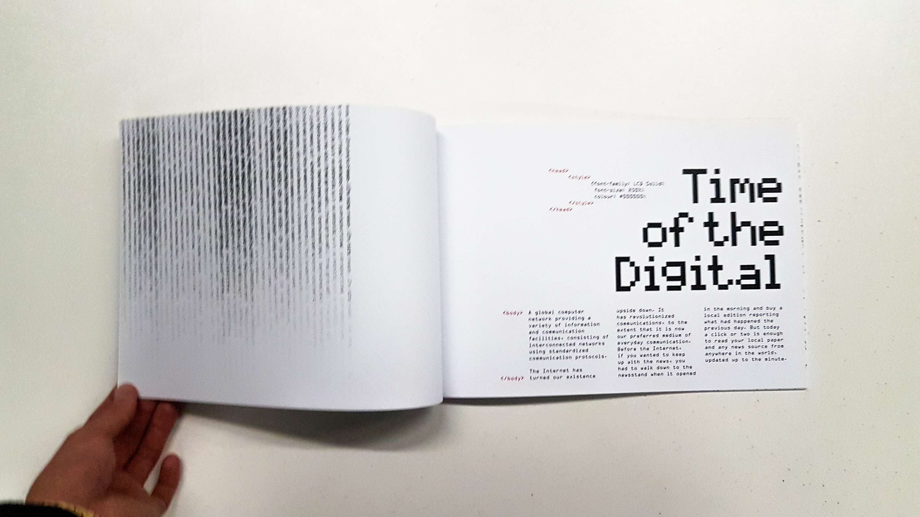 The Power of the Internet by Michael Wong