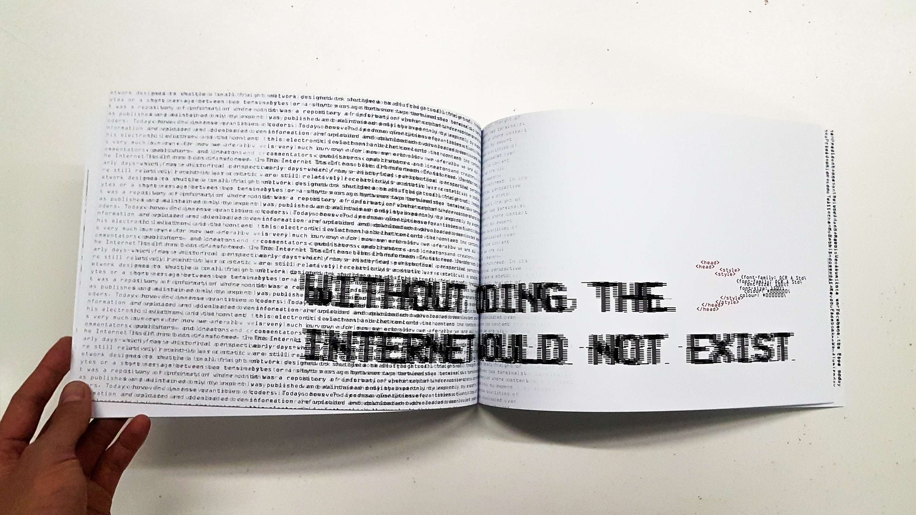 The Power of the Internet by Michael Wong