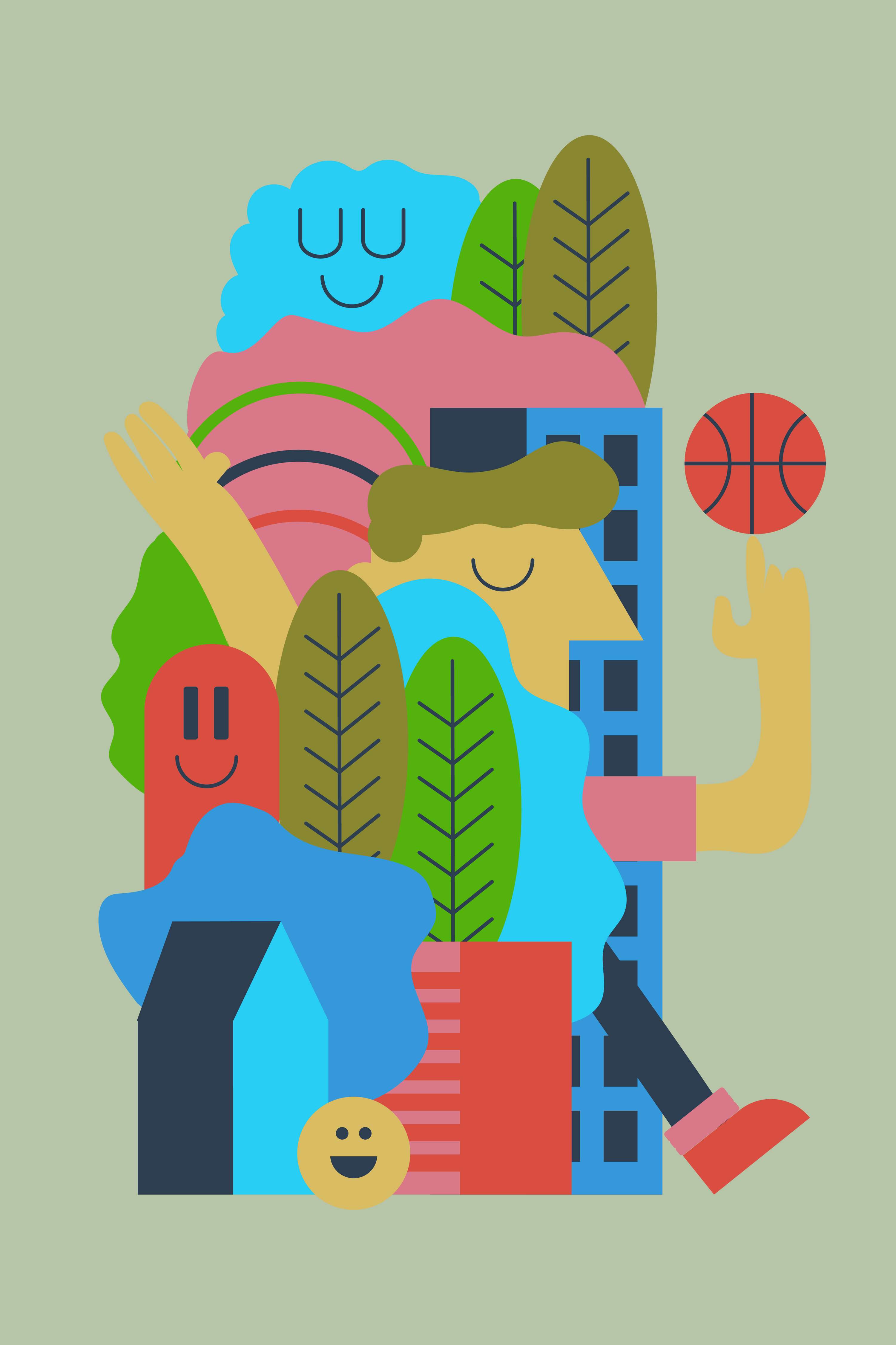 Jungle Ball by Zach Hill