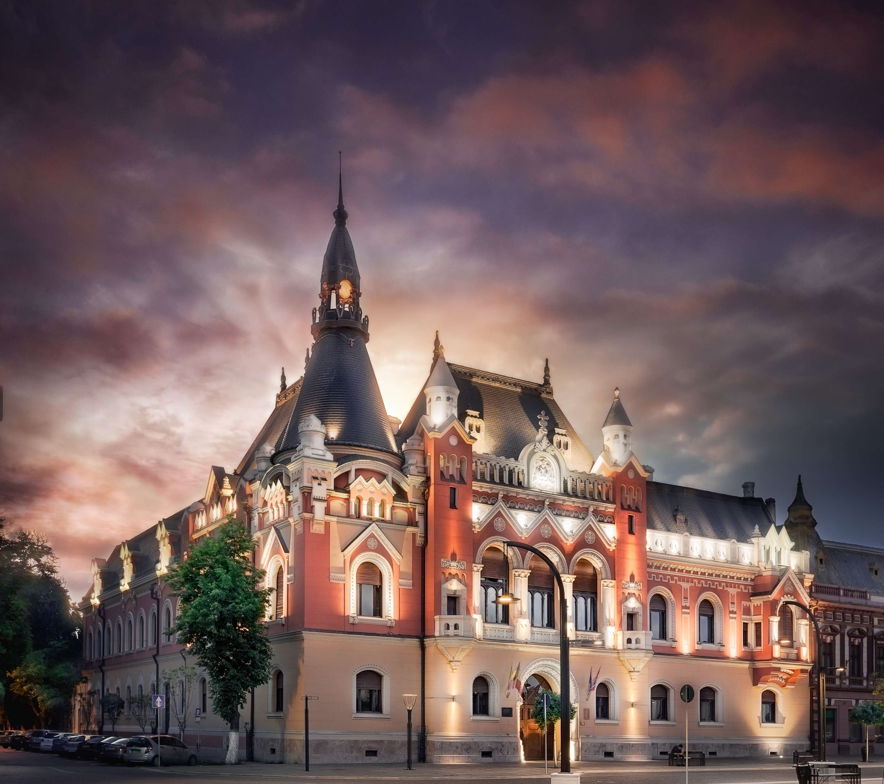 Architecture photography by Erno Endre Gergely