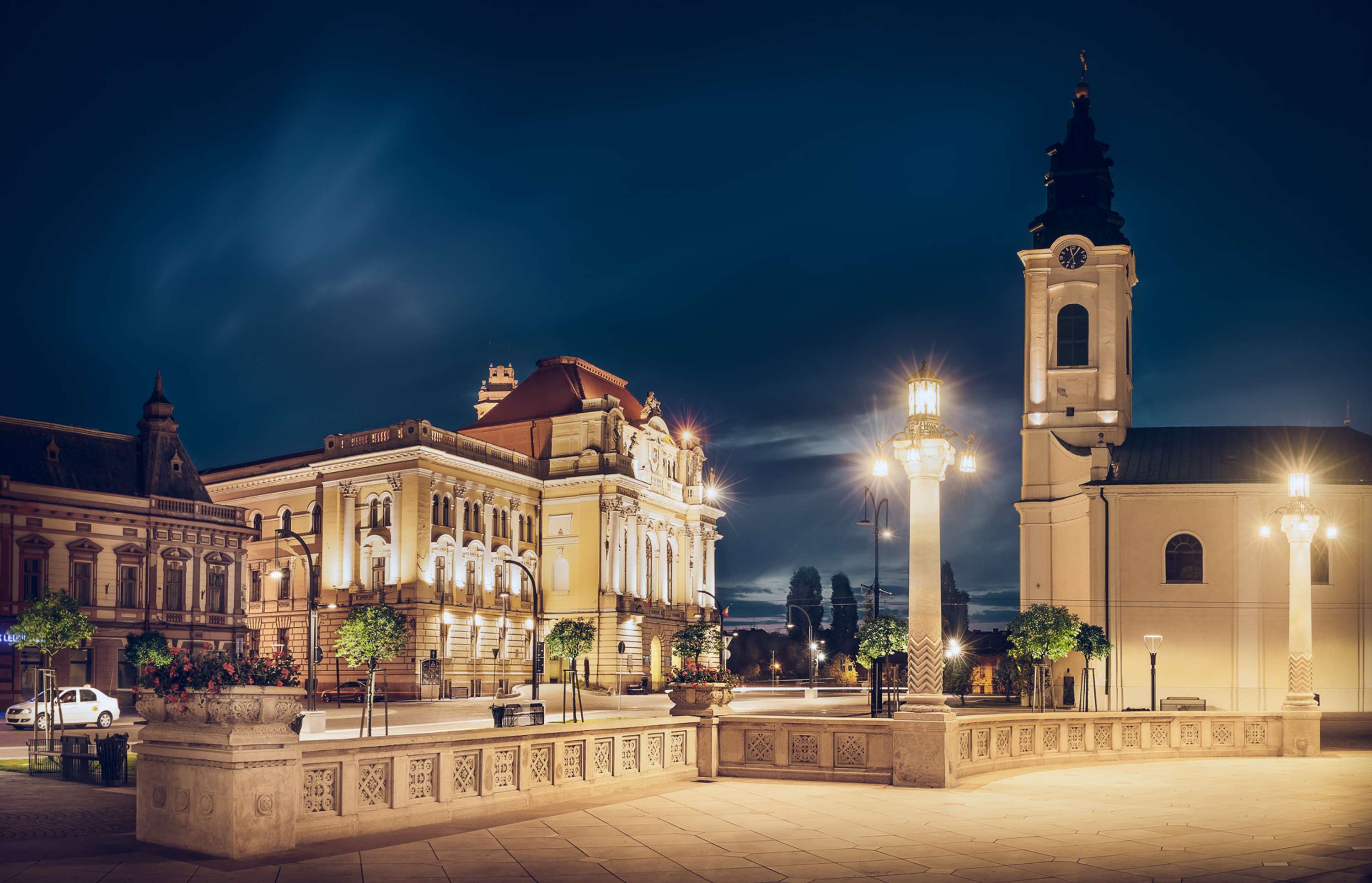 Architecture photography by Erno Endre Gergely