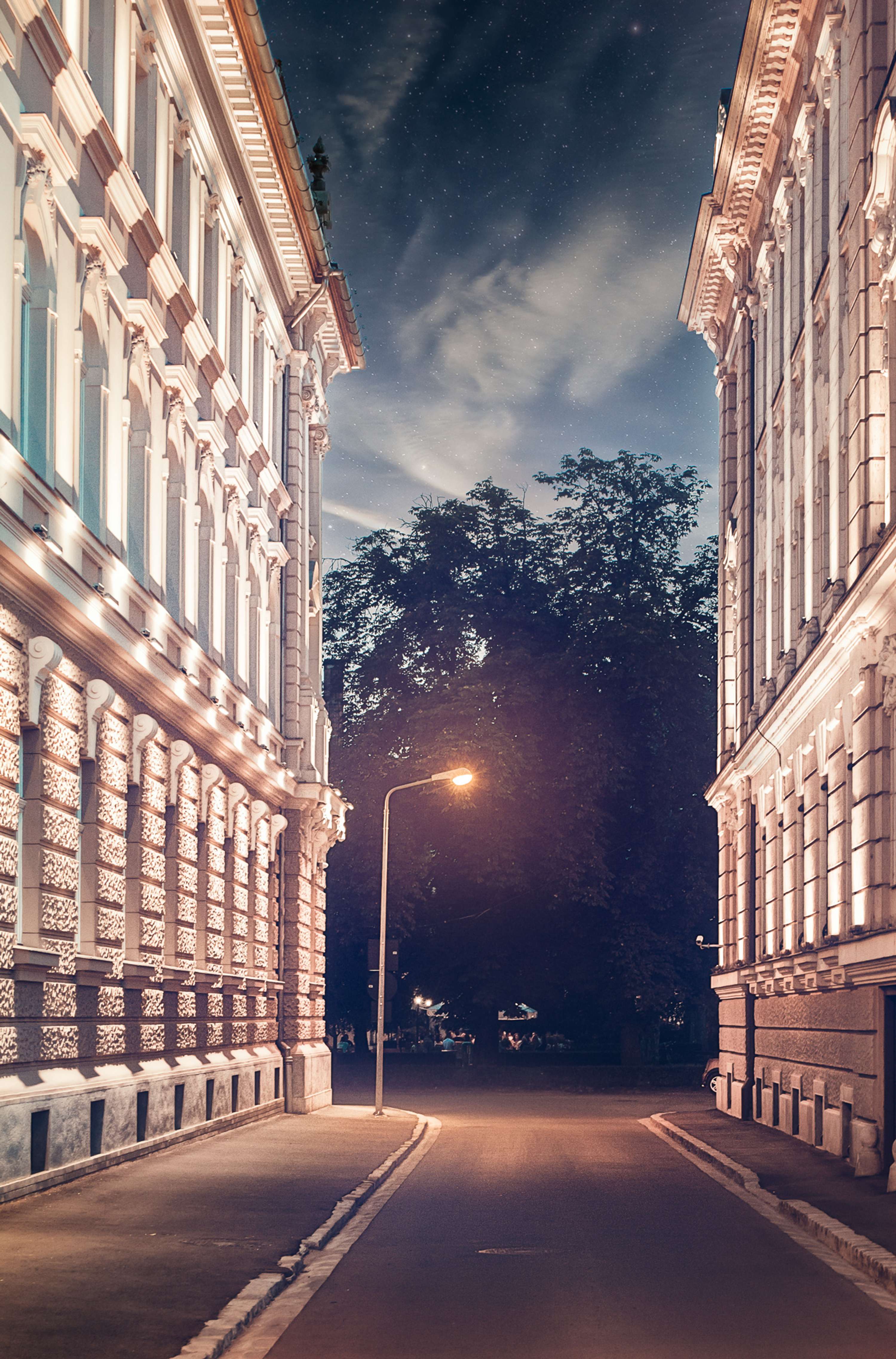 Architecture photography by Erno Endre Gergely