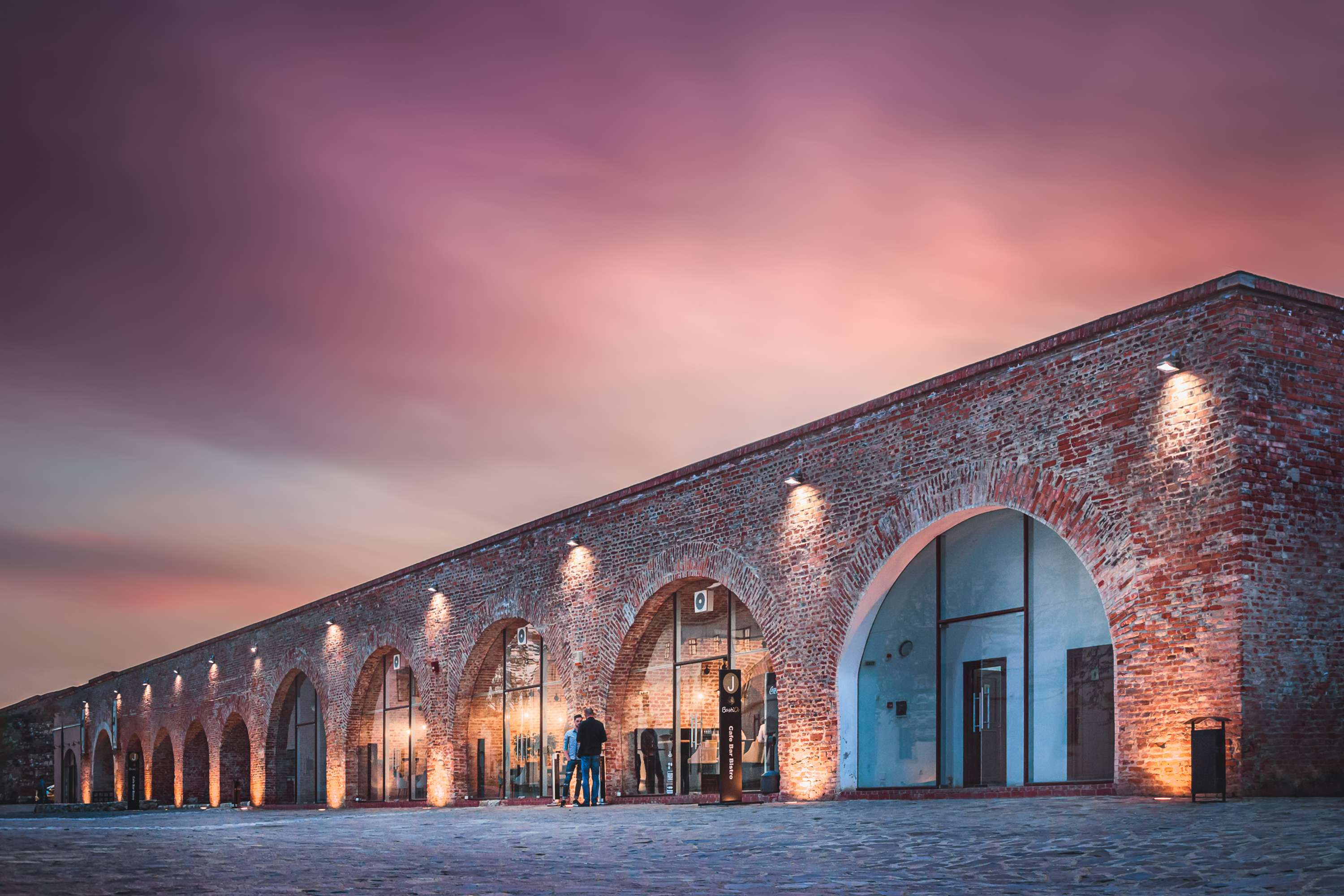 Architecture photography by Erno Endre Gergely
