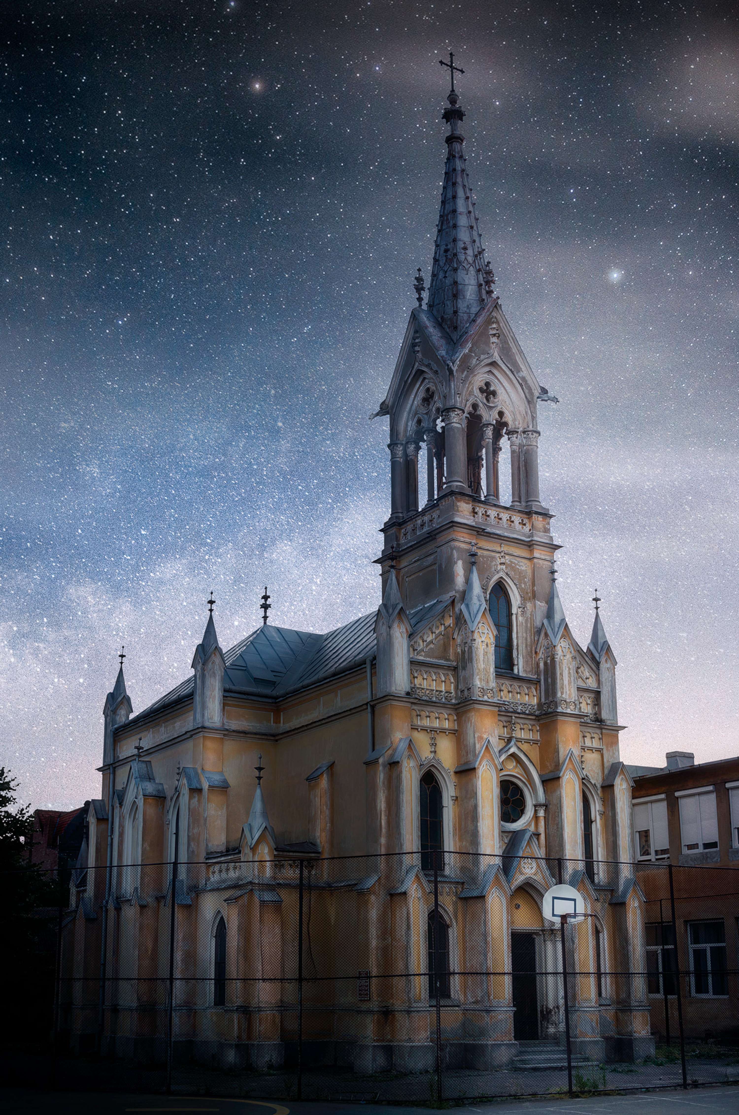 Architecture photography by Erno Endre Gergely