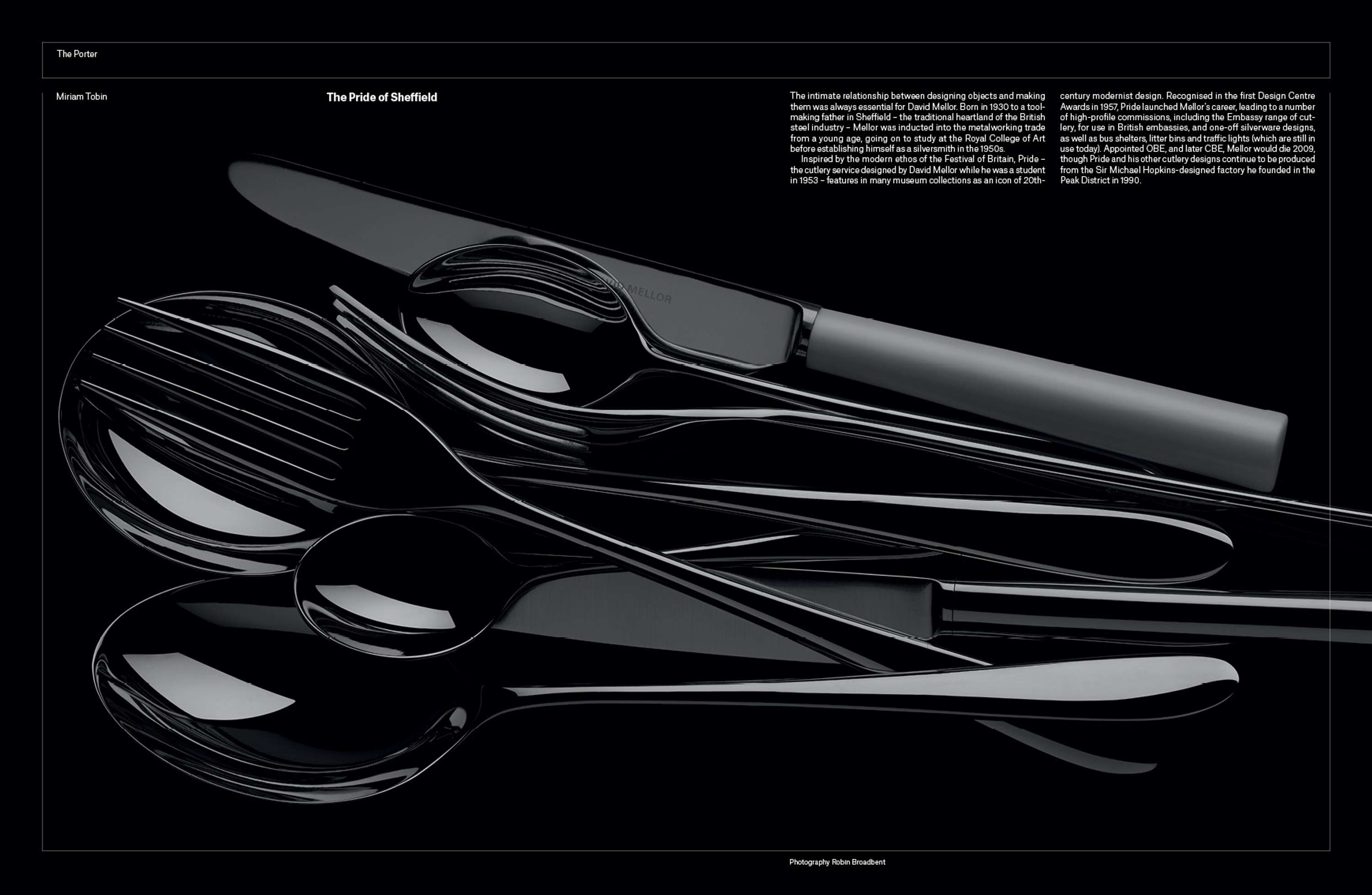 Port Magazine Issue 21 by Ling Ko