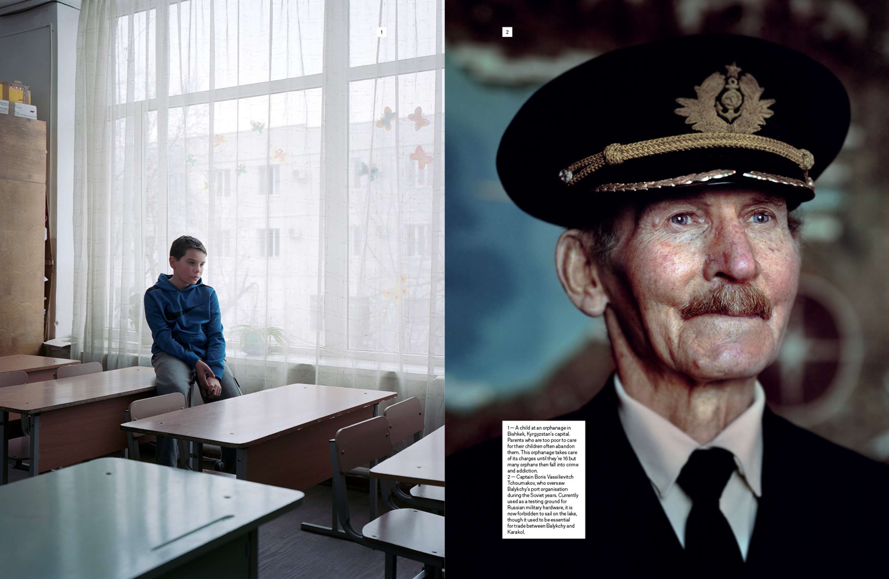 Port Magazine Issue 21 by Ling Ko