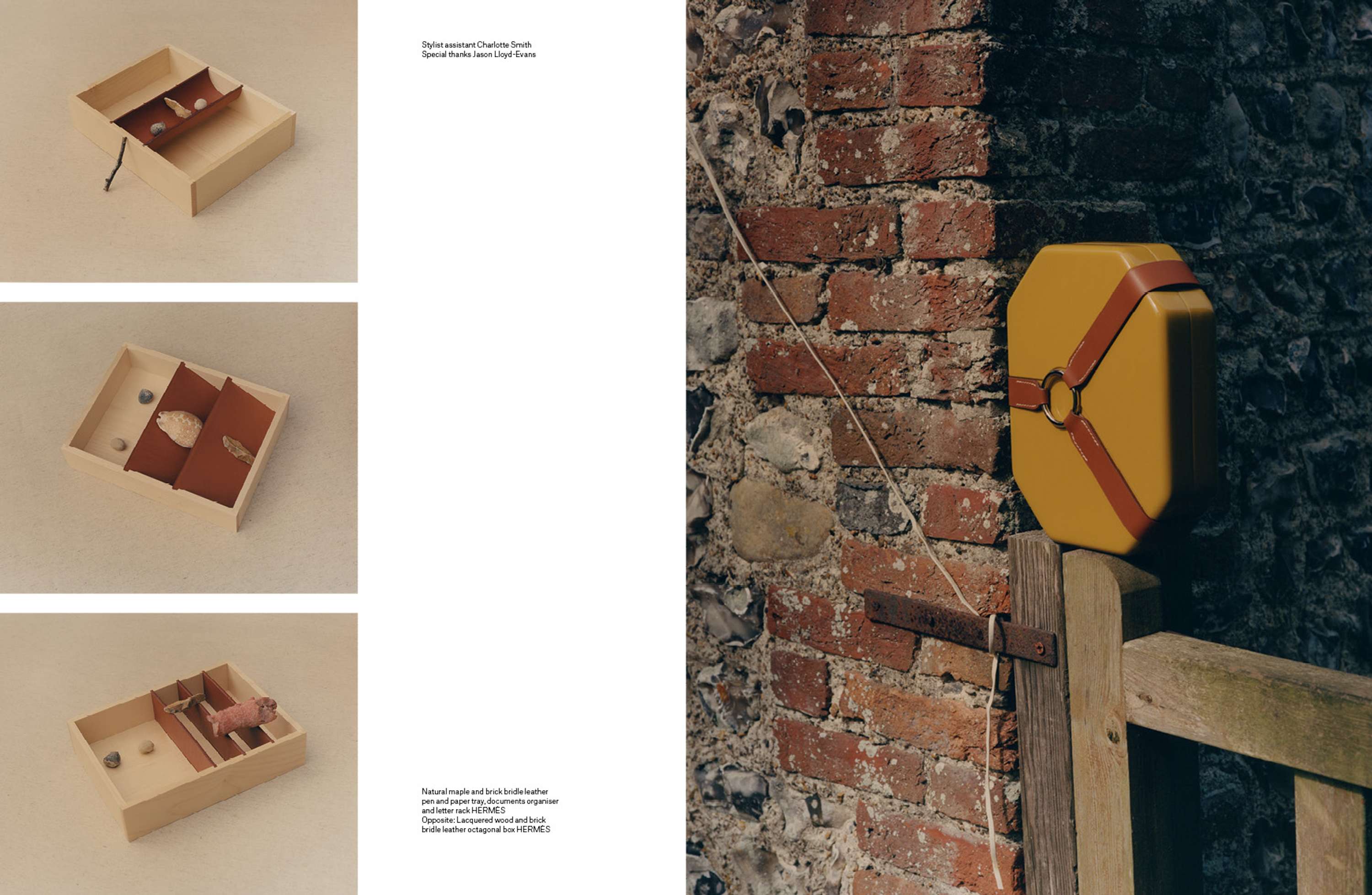 Port Magazine Issue 21 by Ling Ko