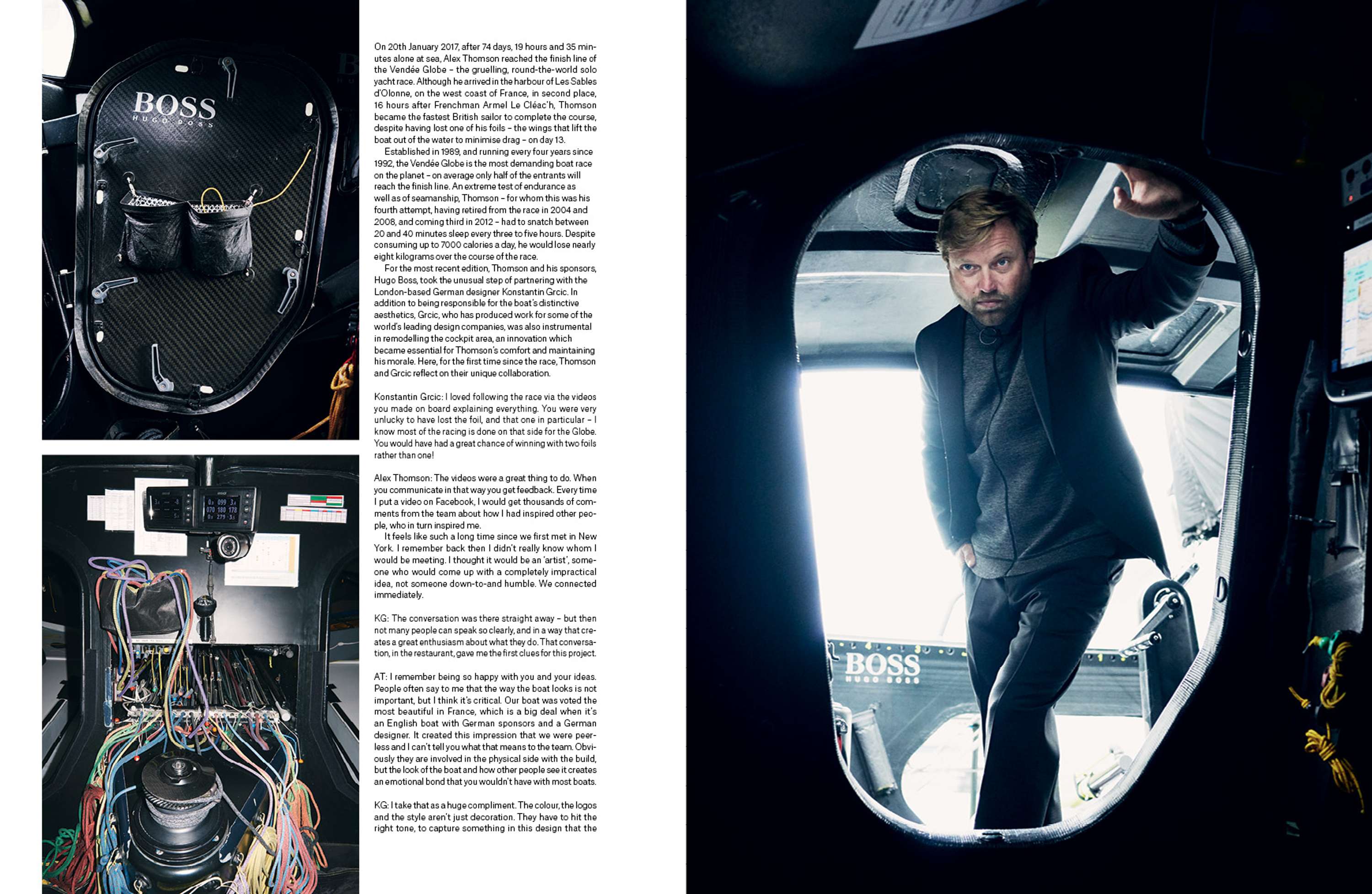 Port Magazine Issue 21 by Ling Ko